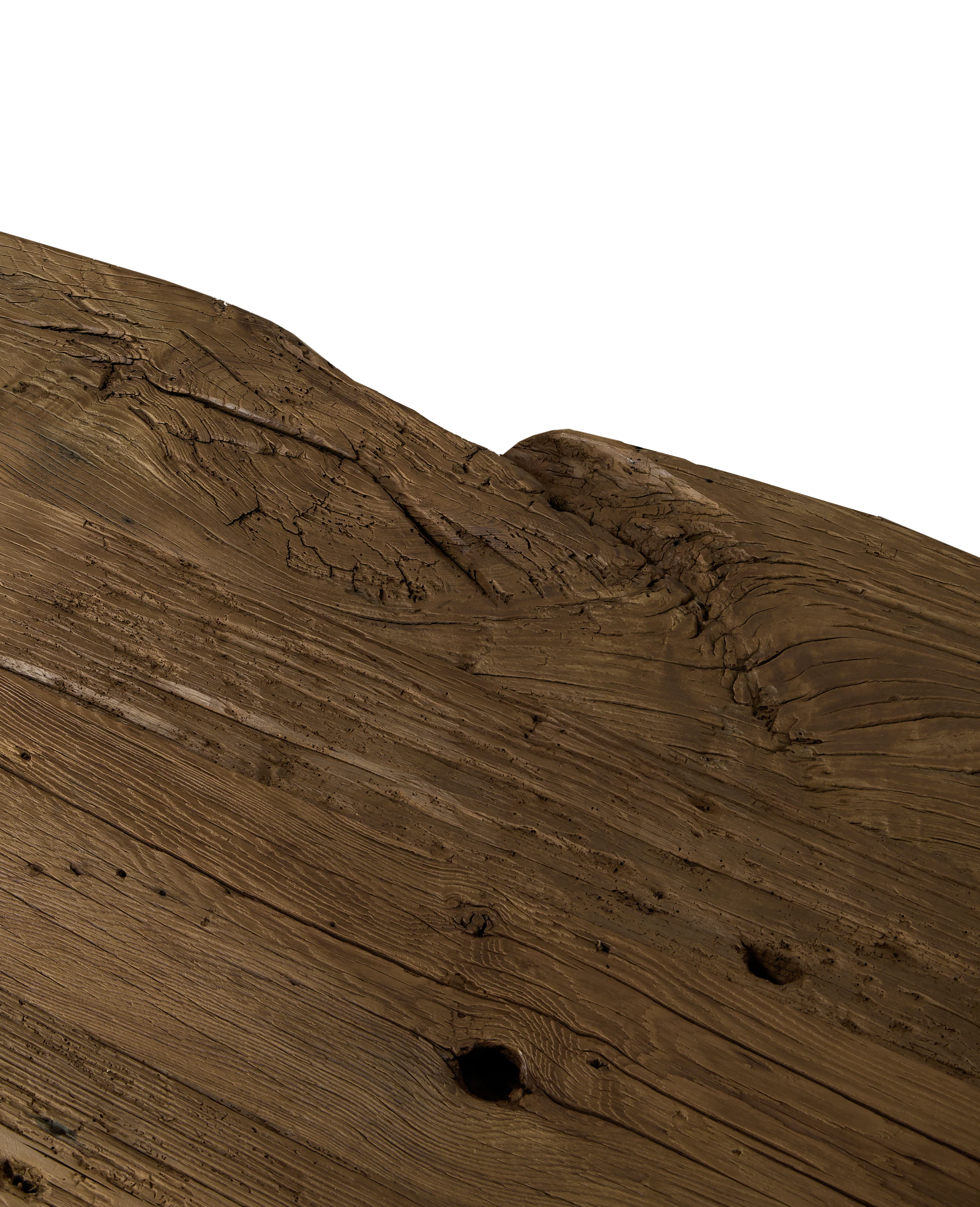 Chestnut Dining Table - Trestle - Image 6