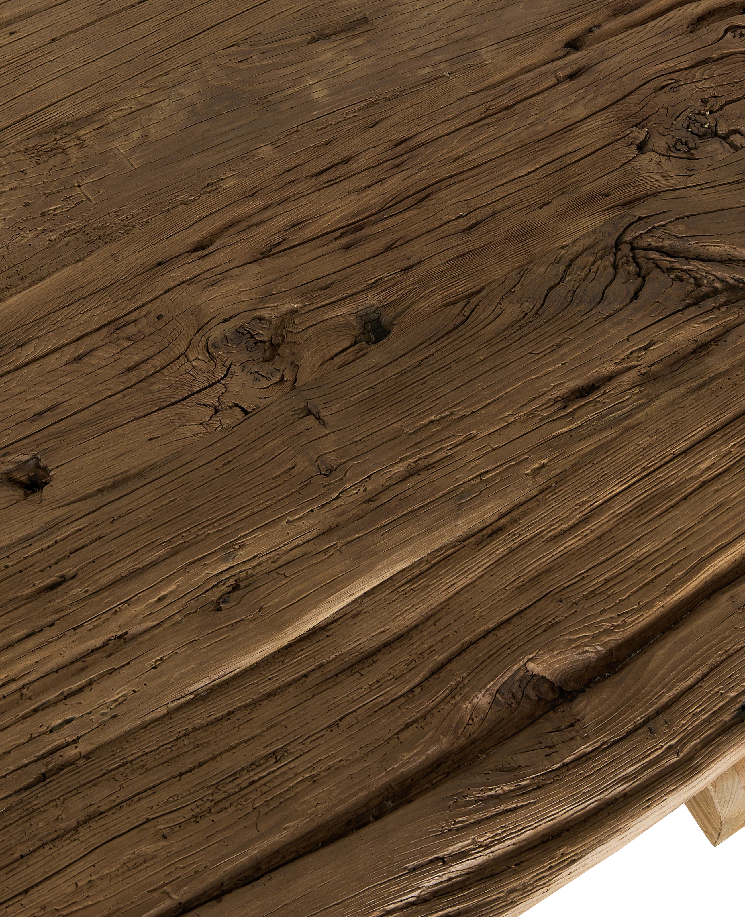 Chestnut Dining Table - Trestle - Image 7