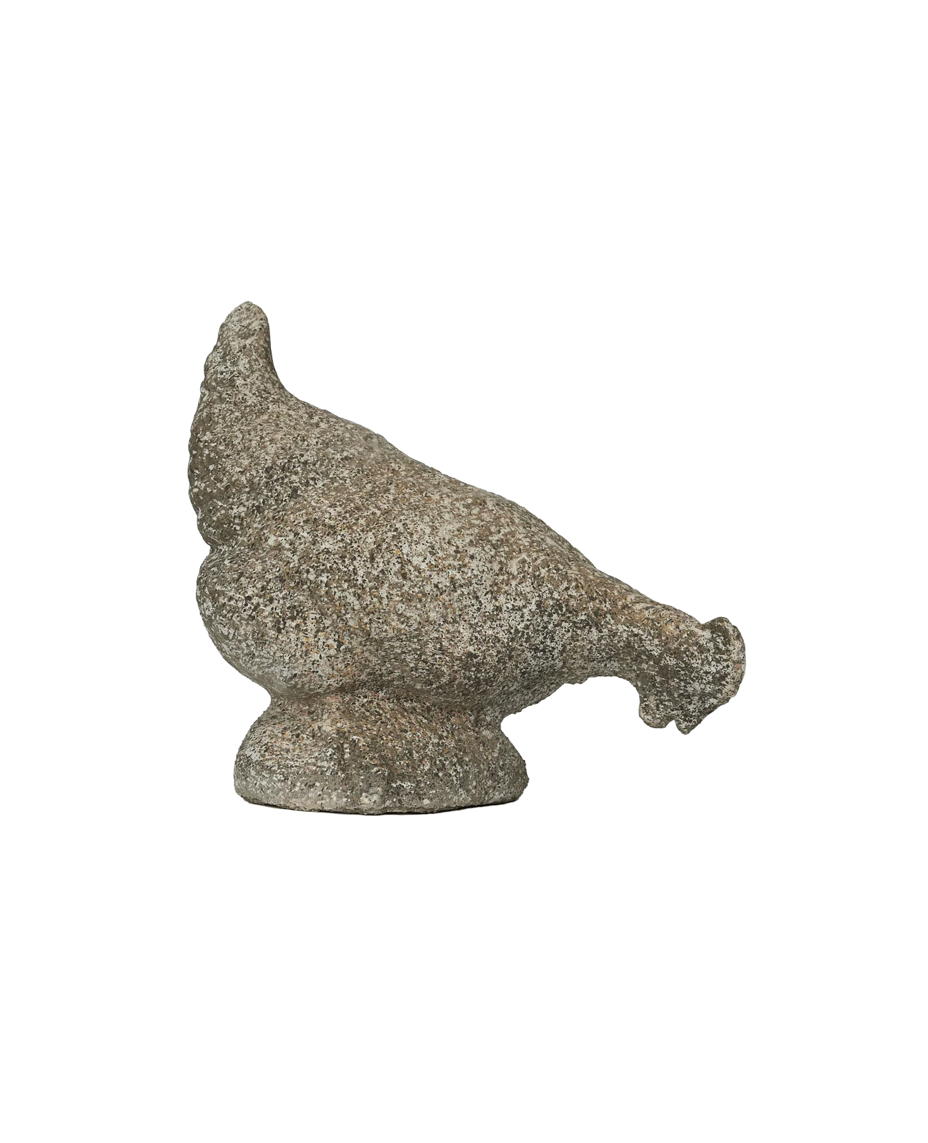 Chicken Statue