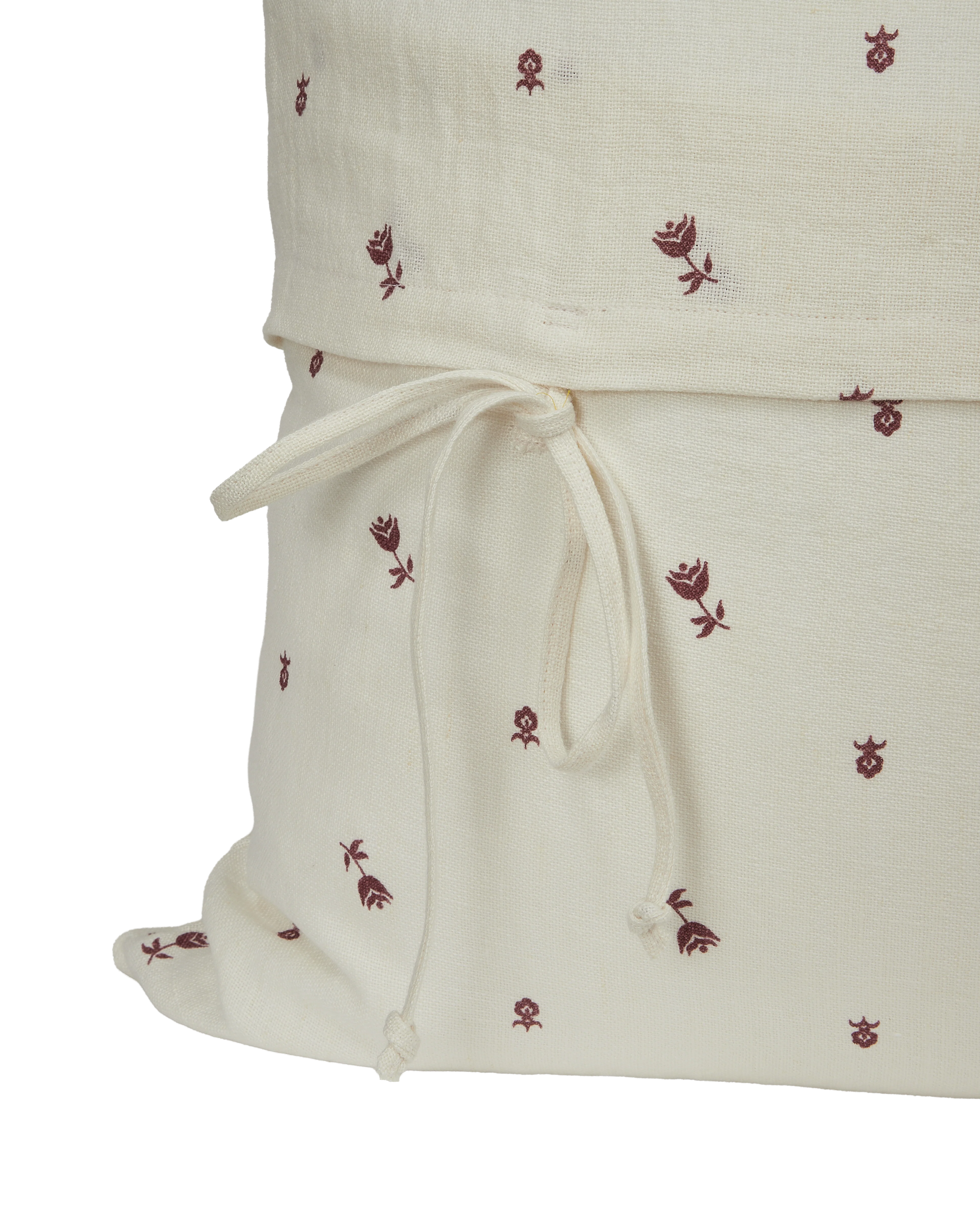Chérie Euro Pillow - Ivory - Image 3
