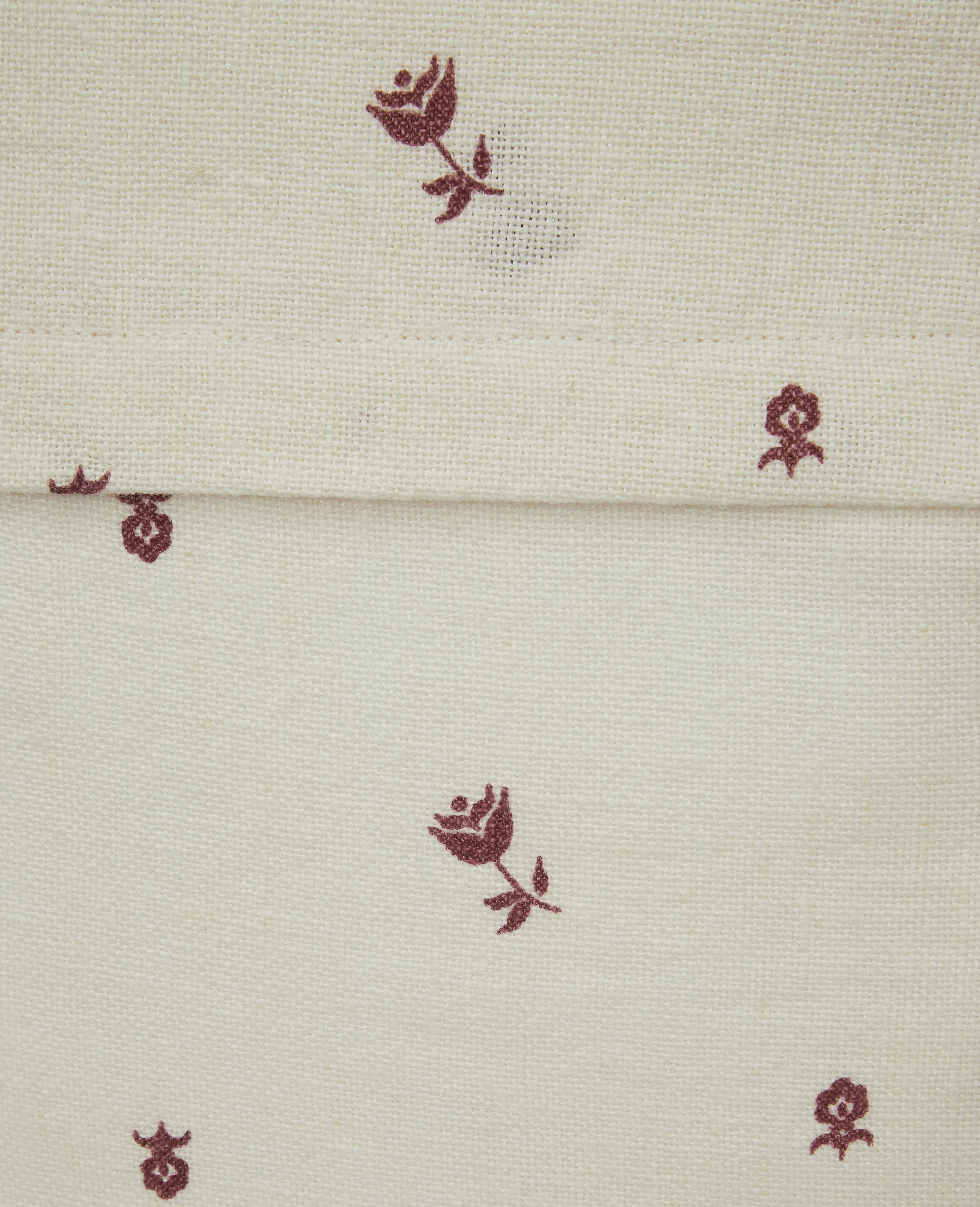 Chérie Euro Pillow - Ivory - Image 4