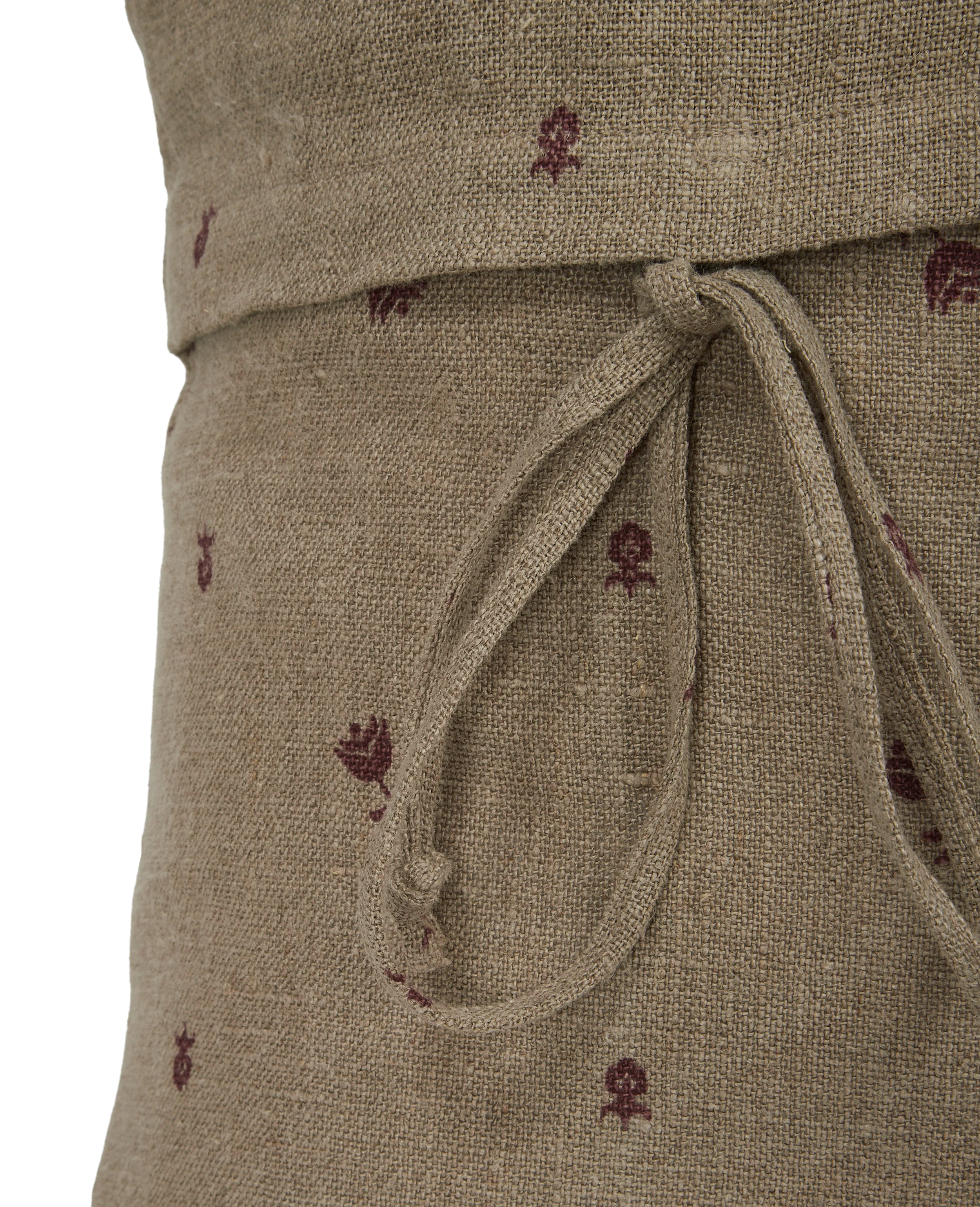 Chérie Euro Pillow - Natural - Image 3