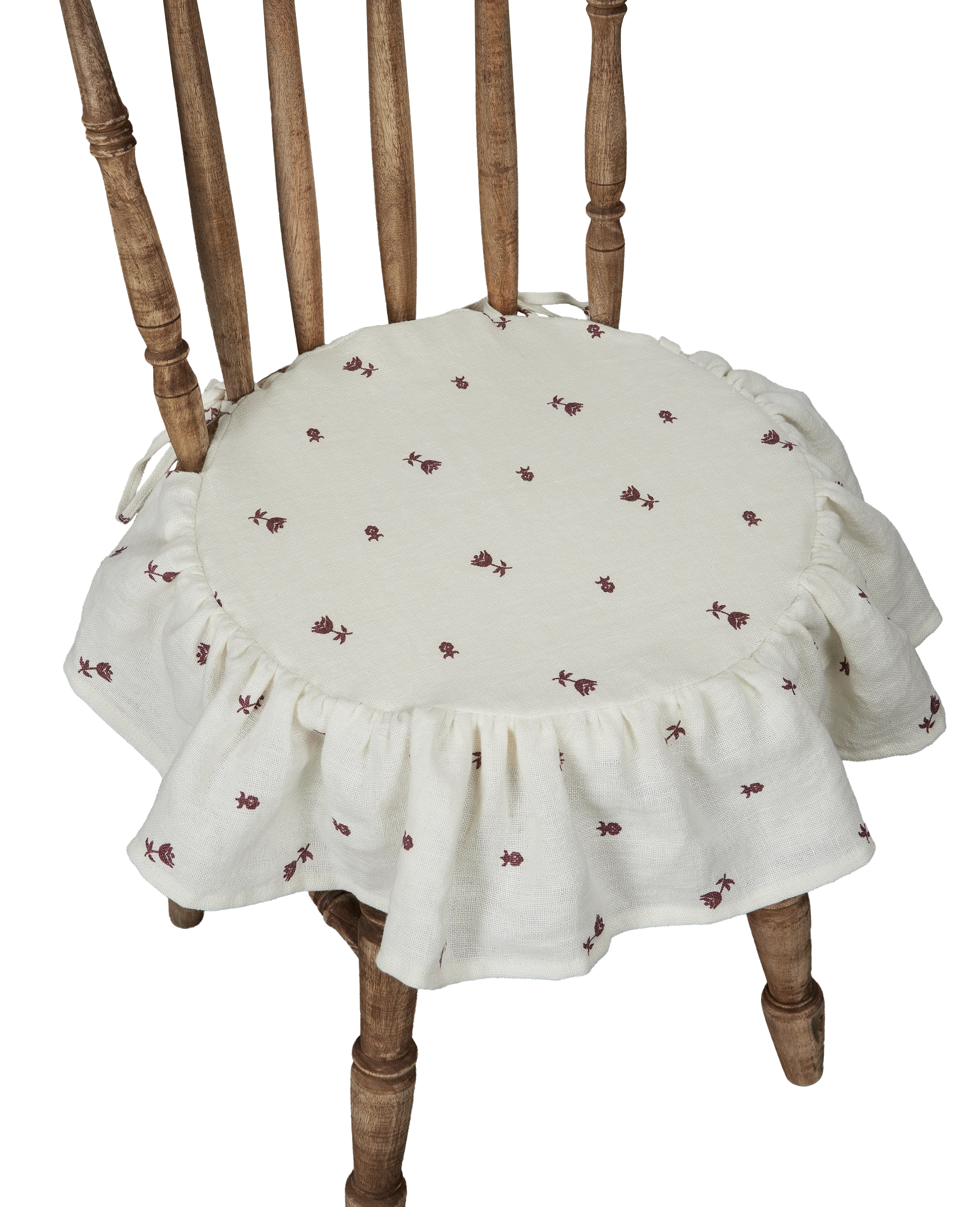 Chérie Skirted Seat Cushion - Image 3
