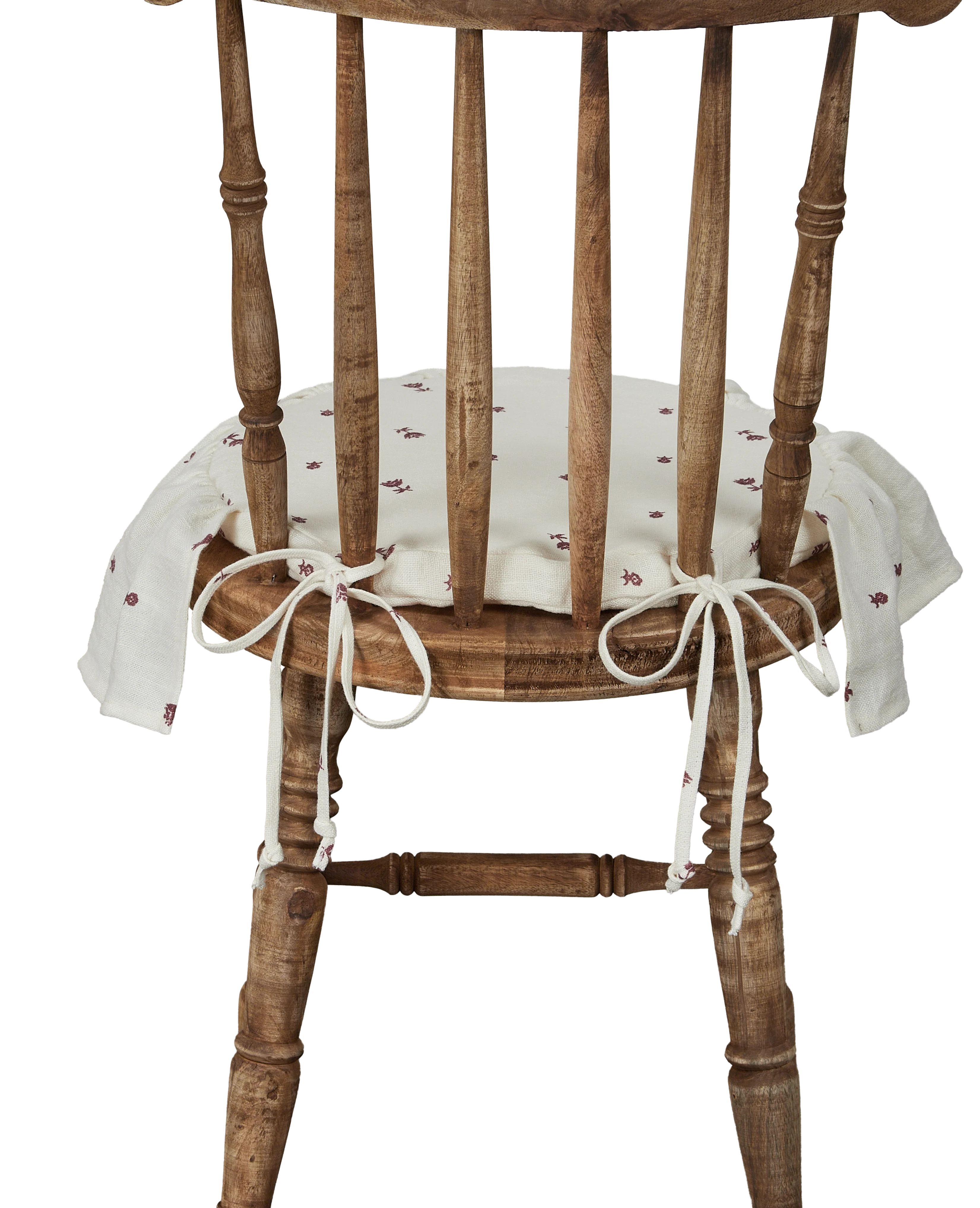 Chérie Skirted Seat Cushion - Image 5