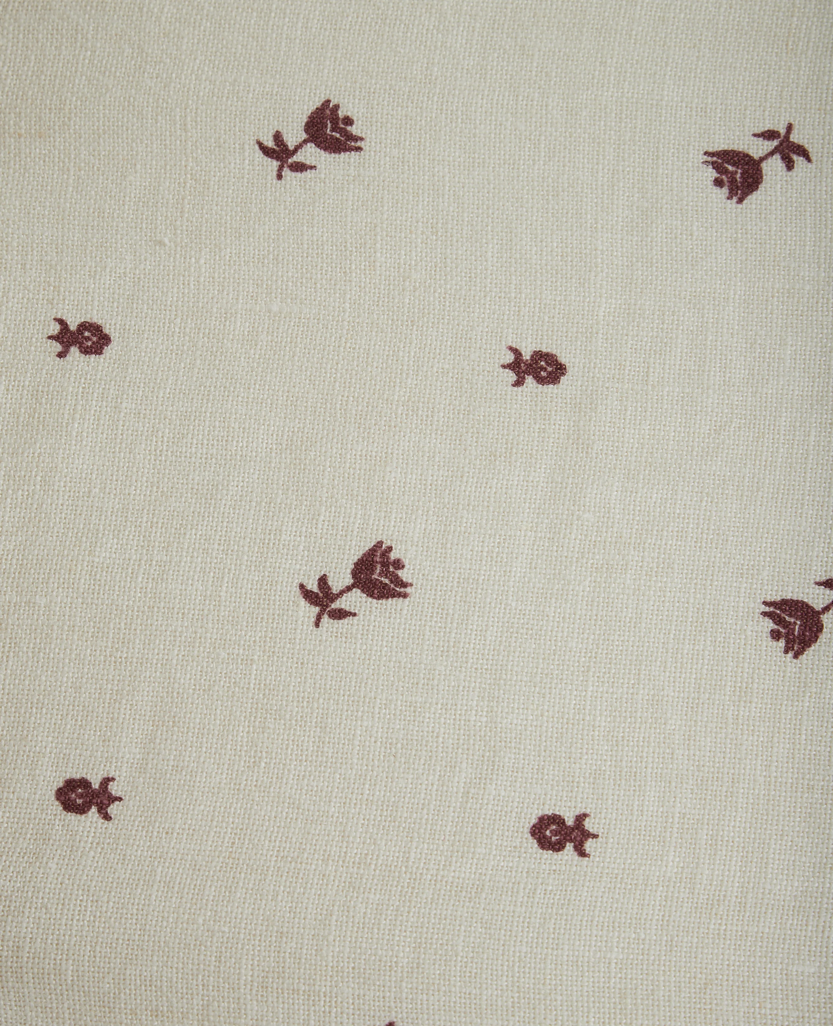 Chérie Skirted Seat Cushion - Image 8