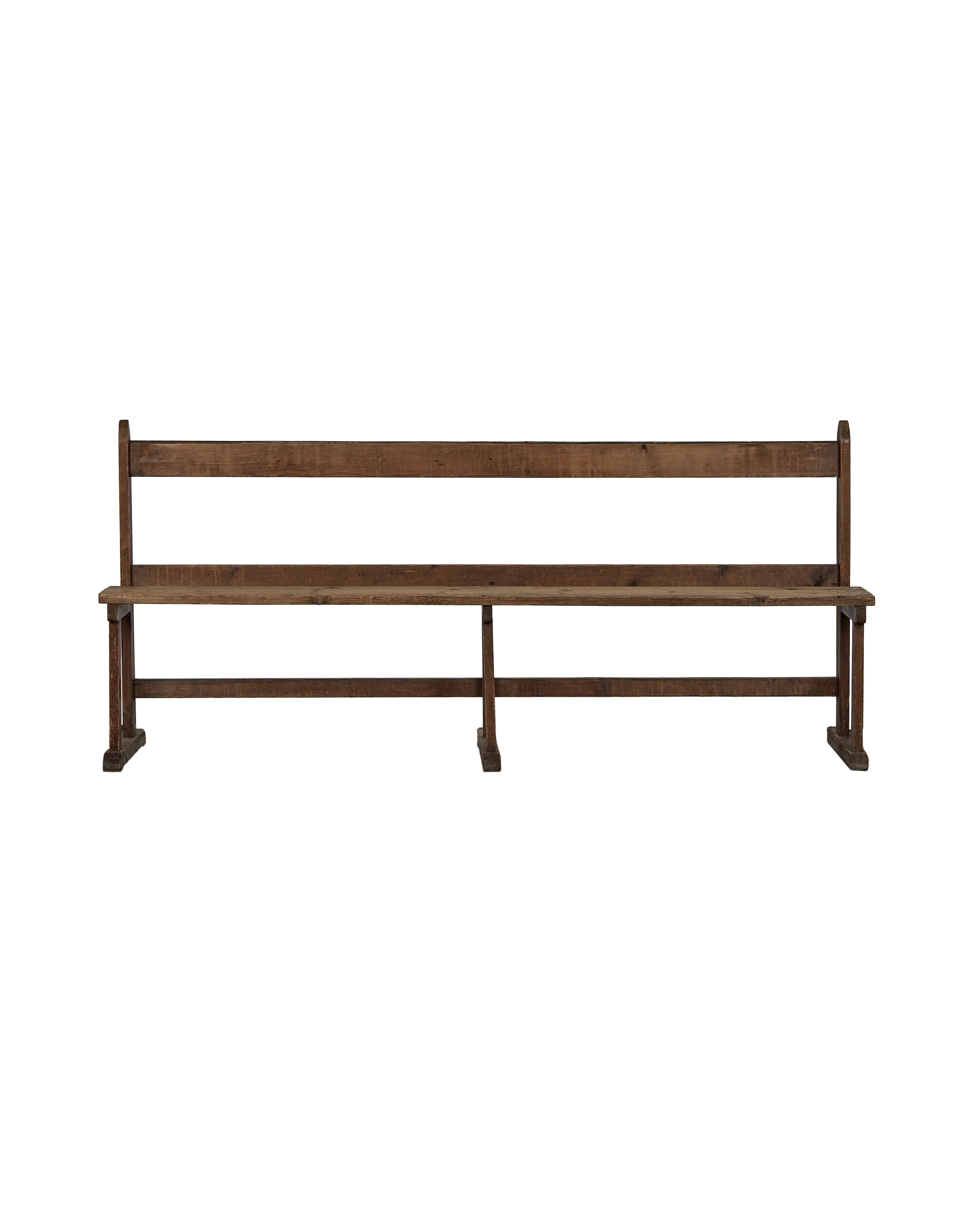 Church Bench - Image 4
