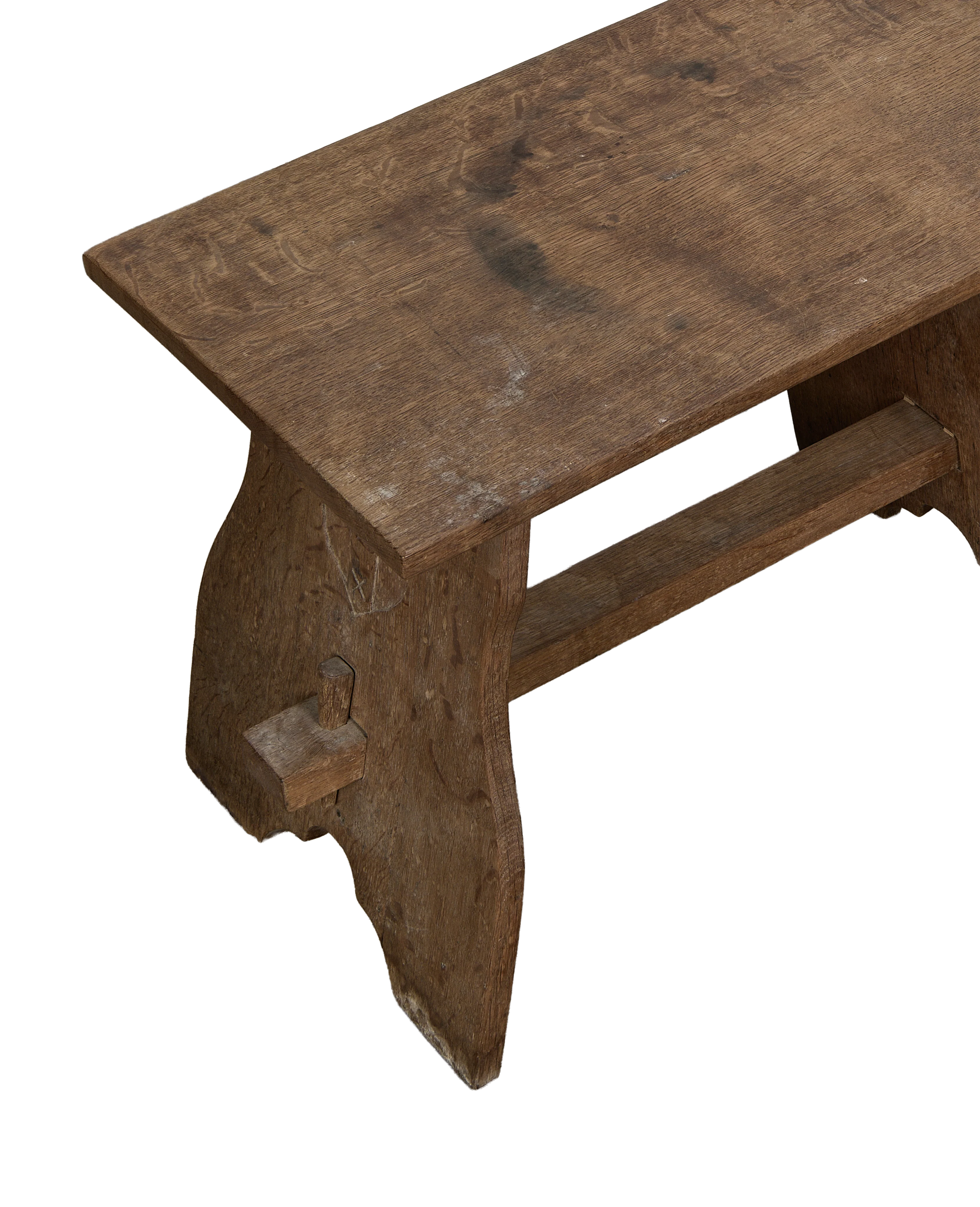 Church Stool - Image 3