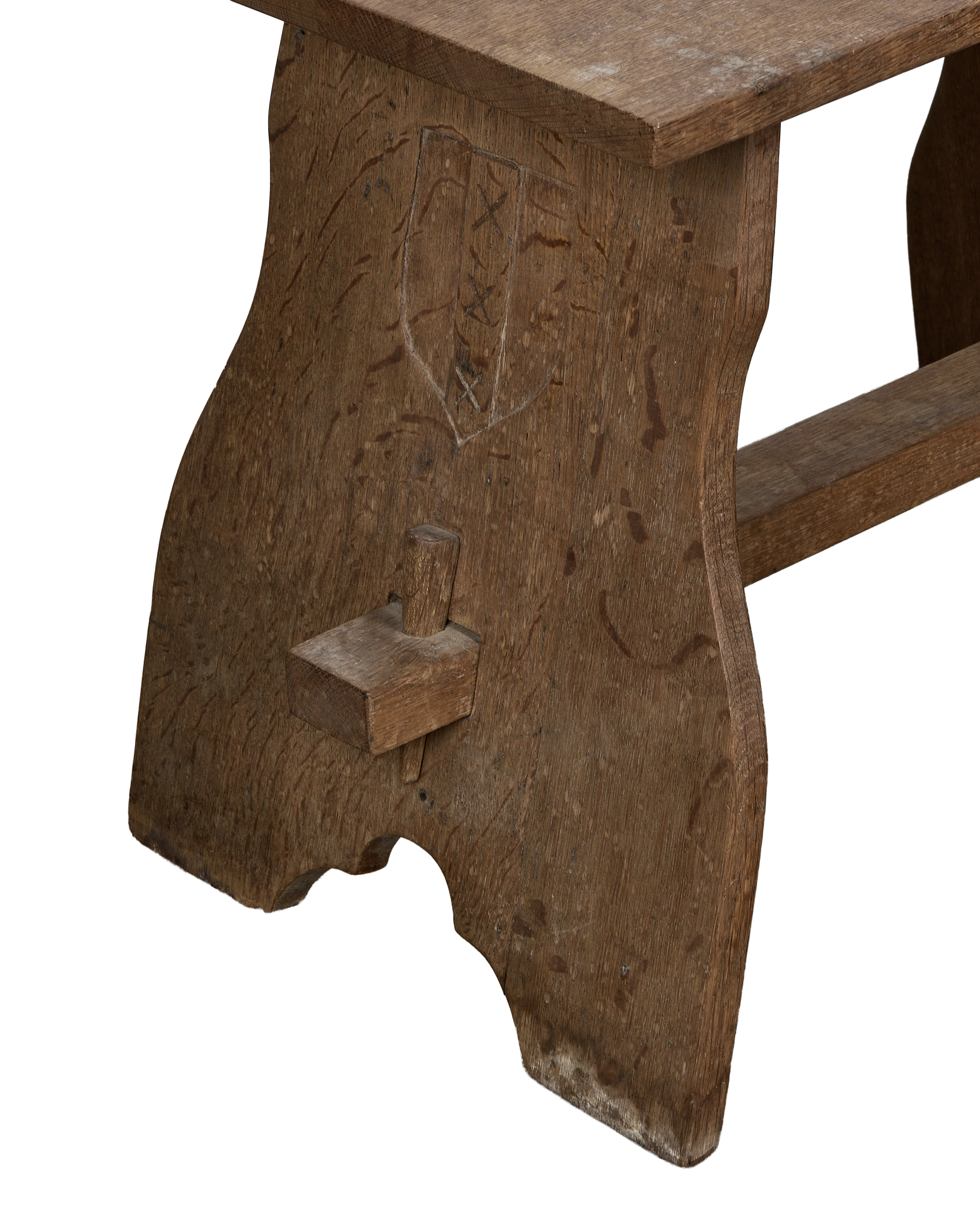 Church Stool - Image 4