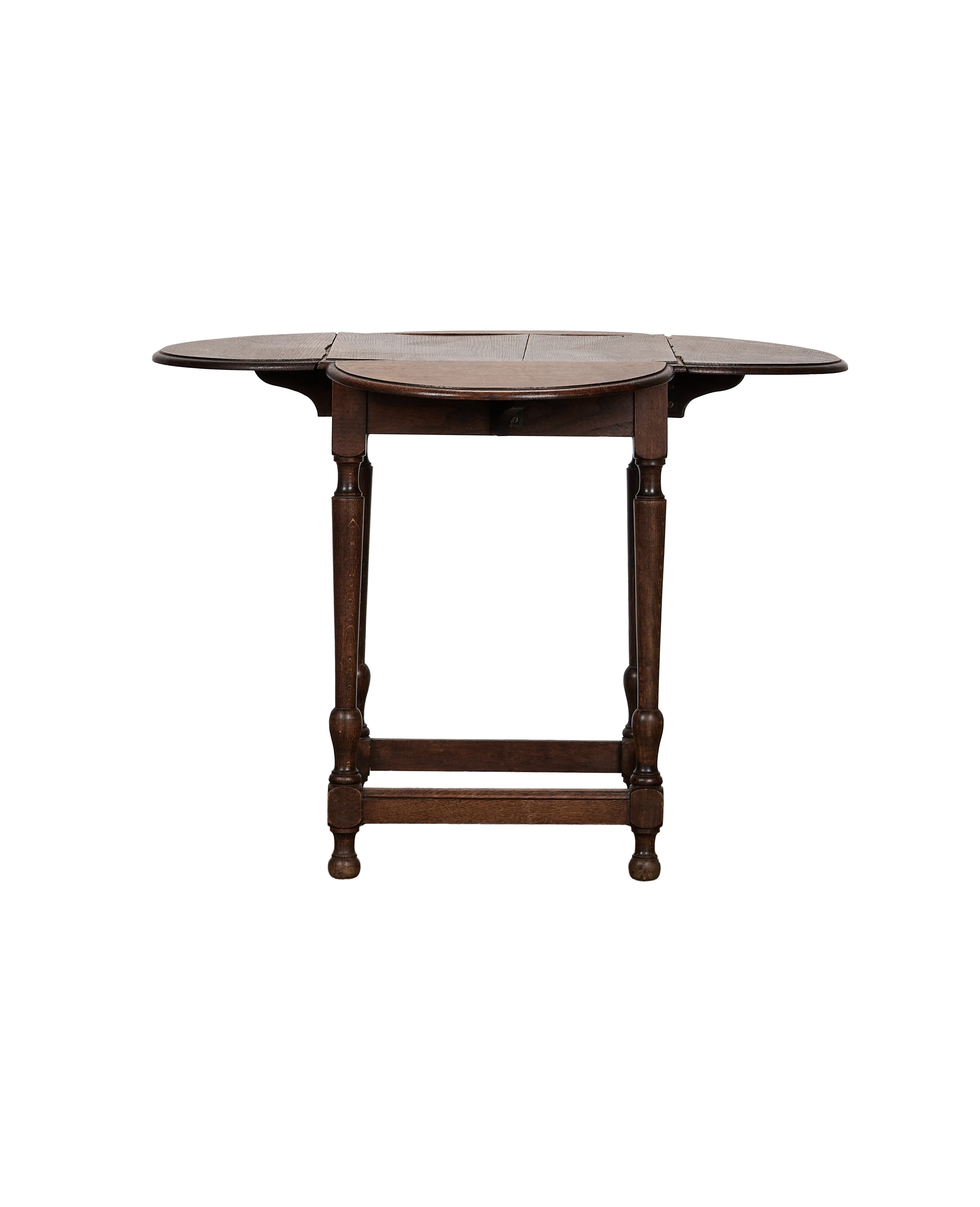 Clover Drop Leaf Table - Image 3