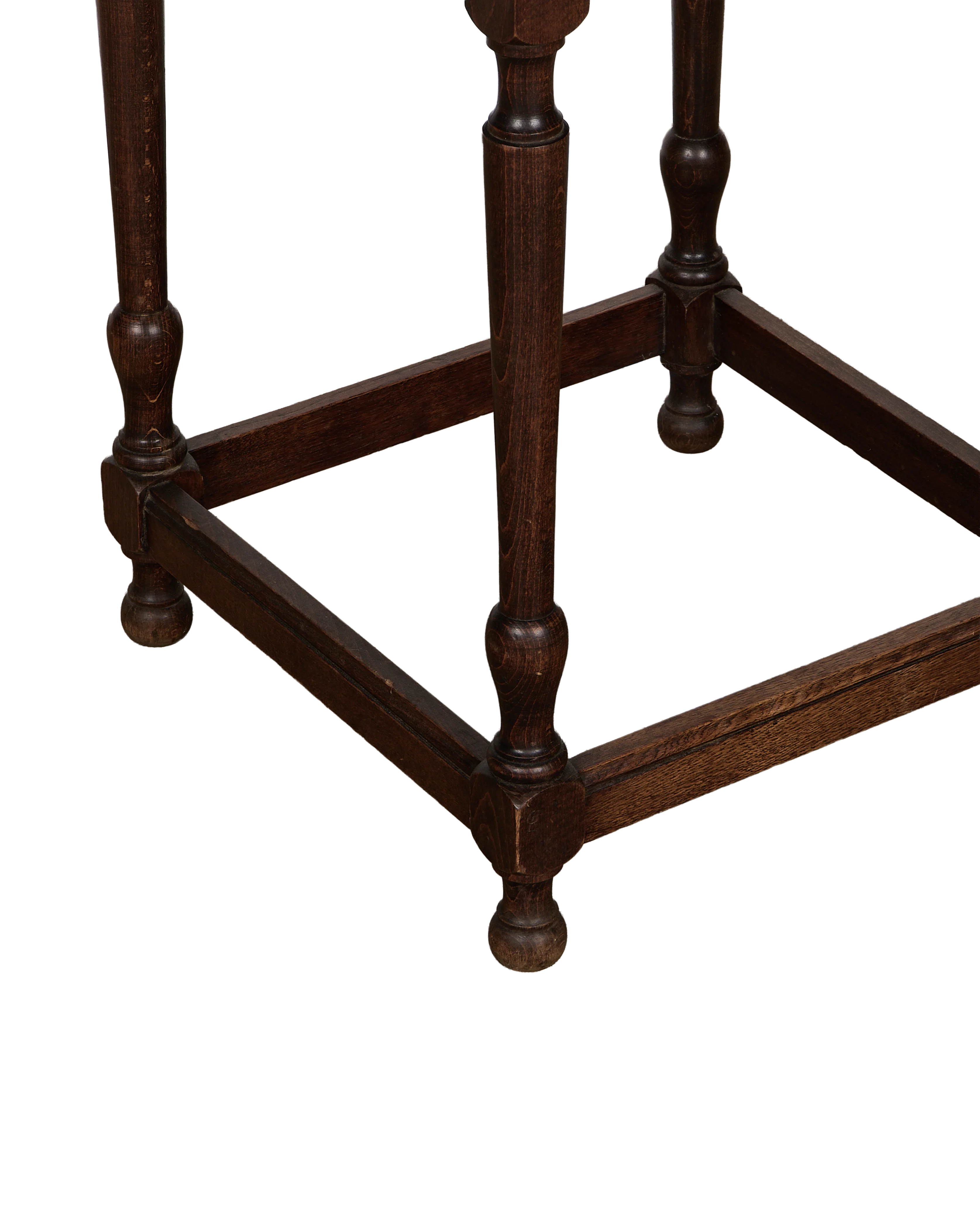 Clover Drop Leaf Table - Image 5