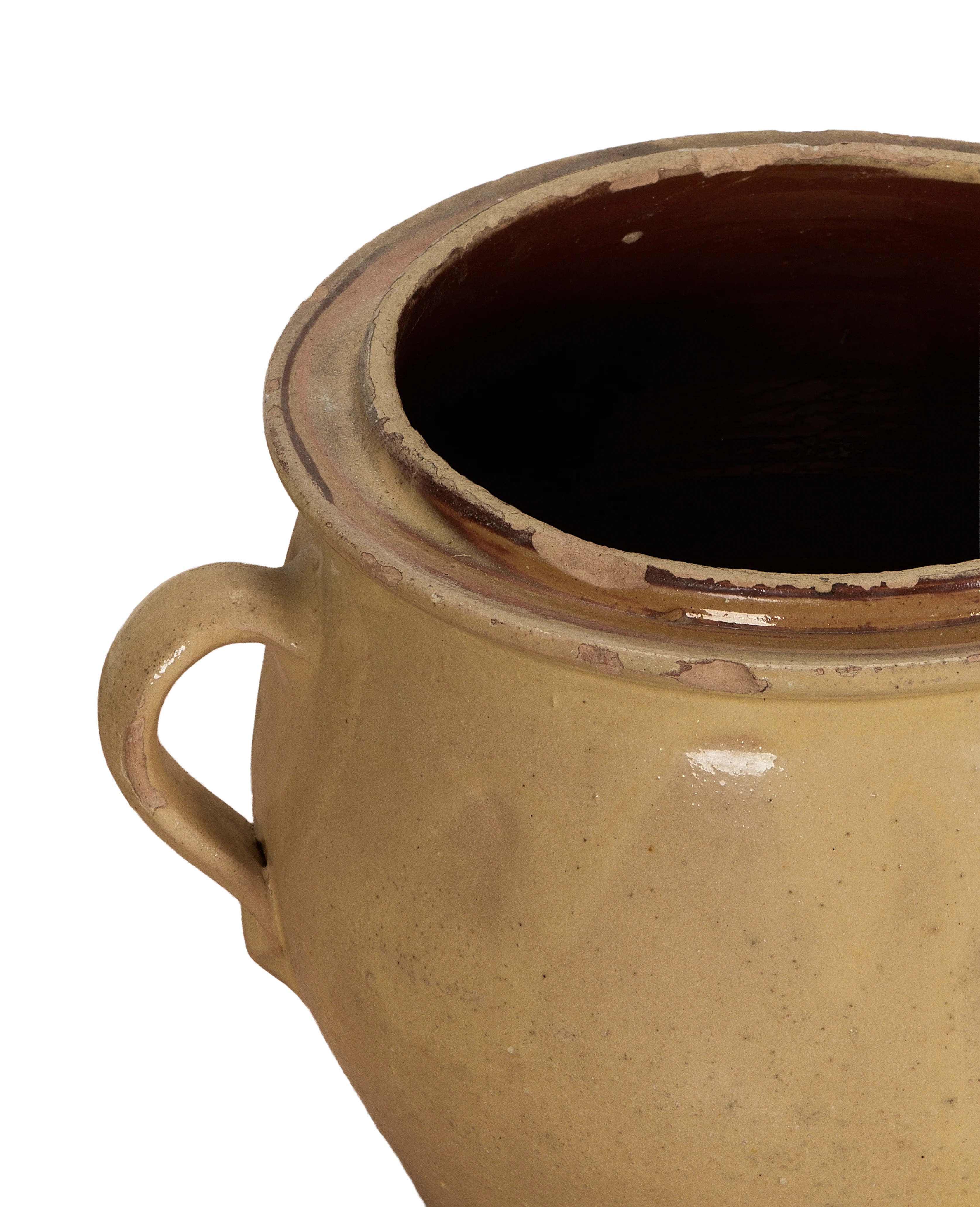 Confit Crockery - Yellow Glaze - Image 5