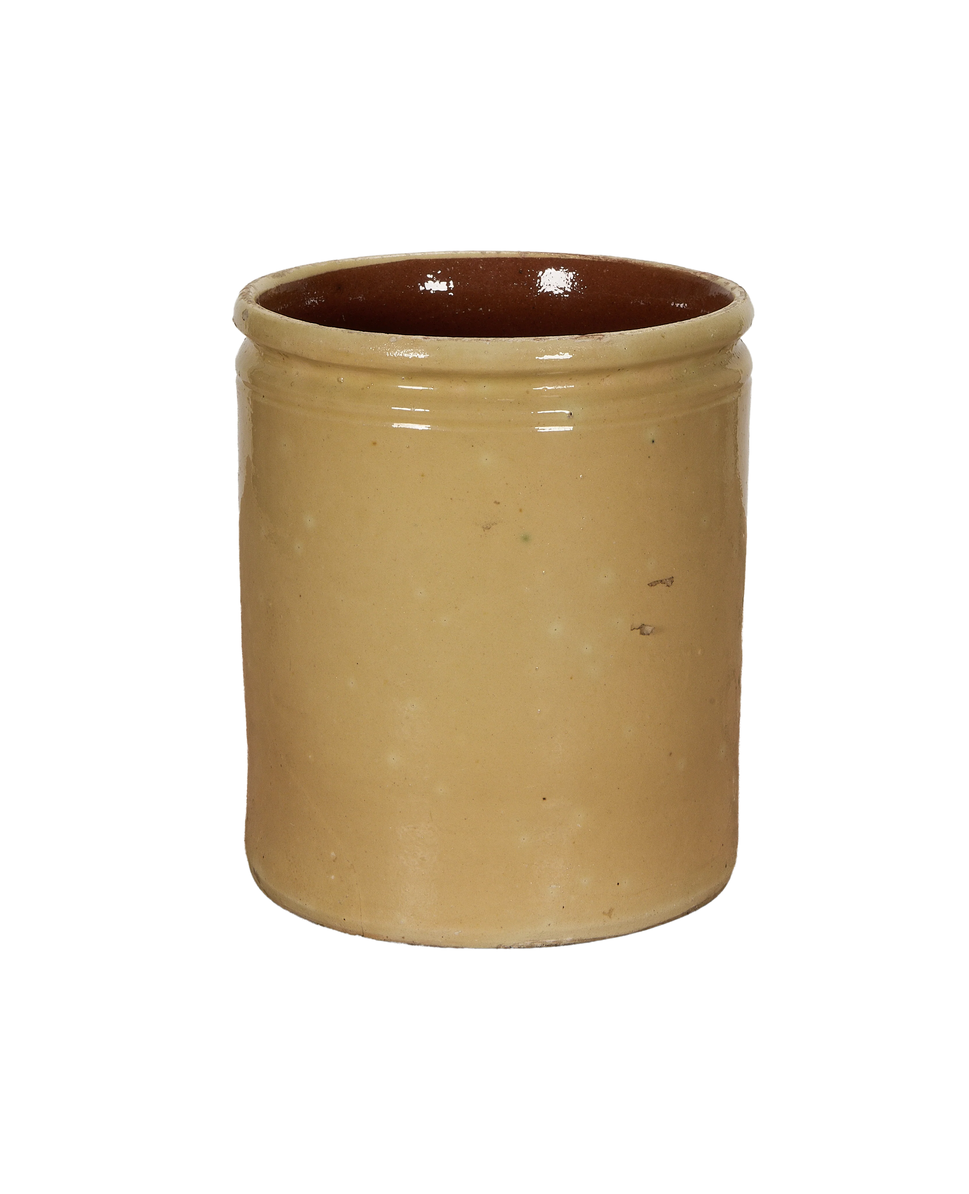Confit Crockery - Yellow Glaze - Image 6