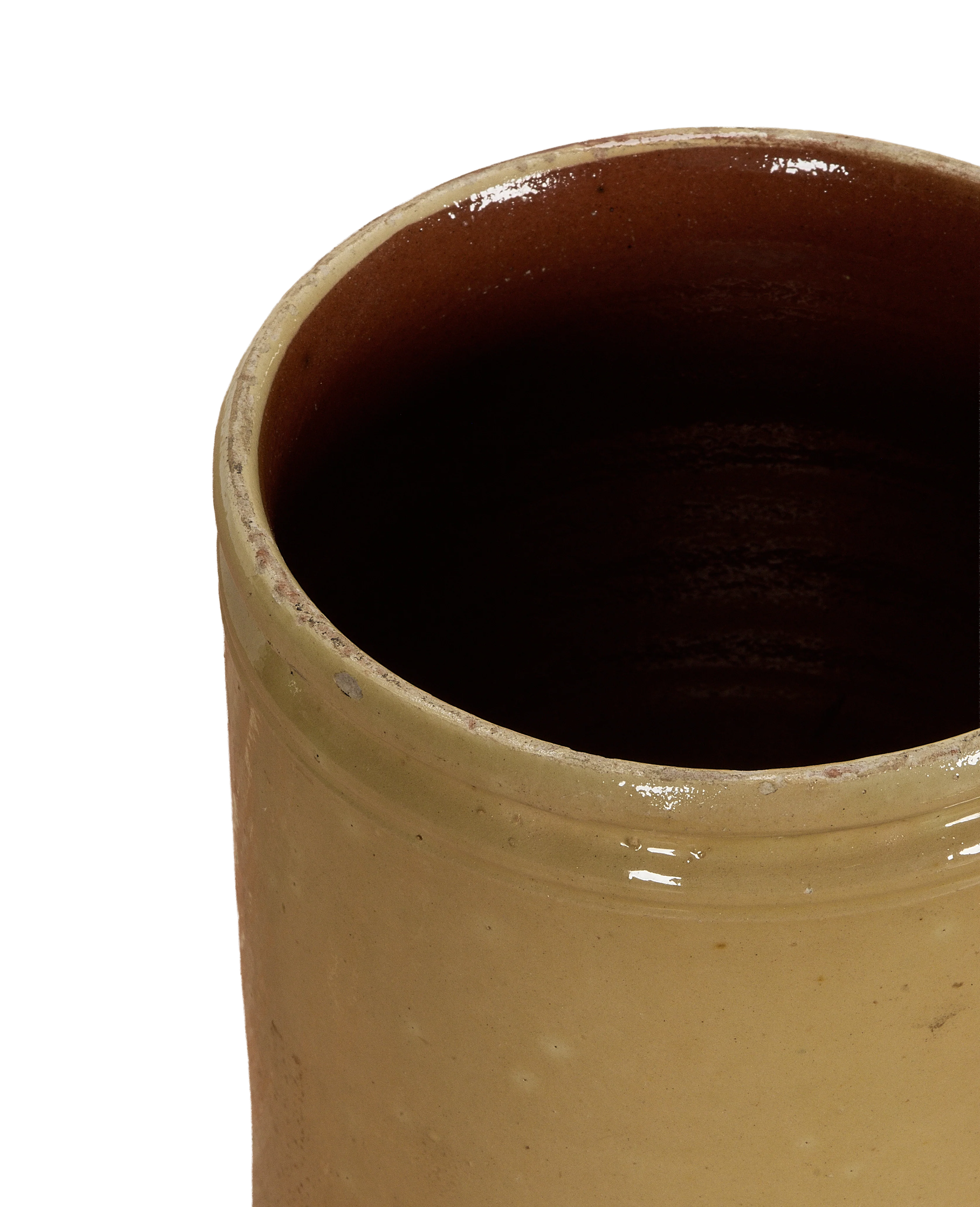 Confit Crockery - Yellow Glaze - Image 7