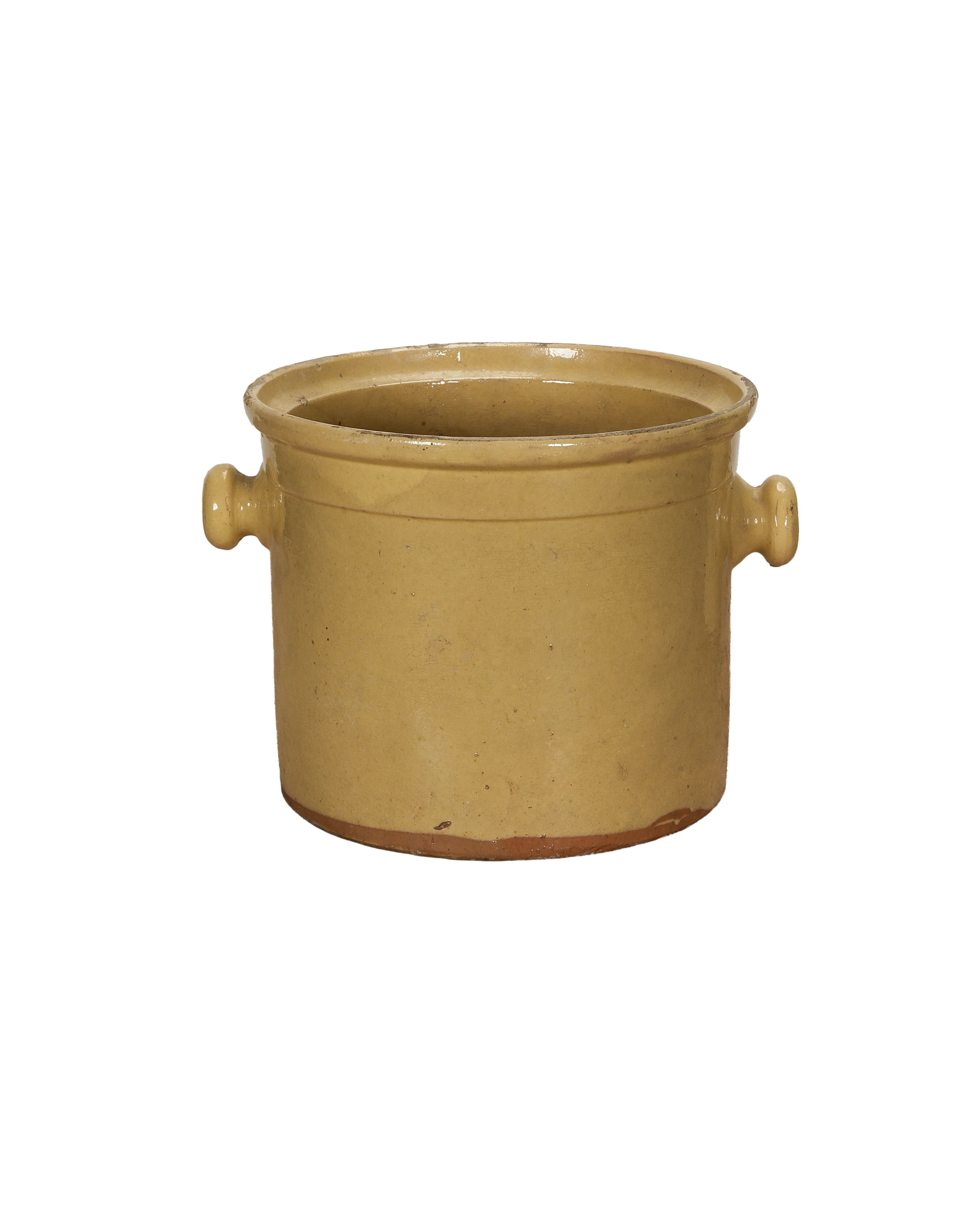 Confit Crockery - Yellow Glaze - Image 8
