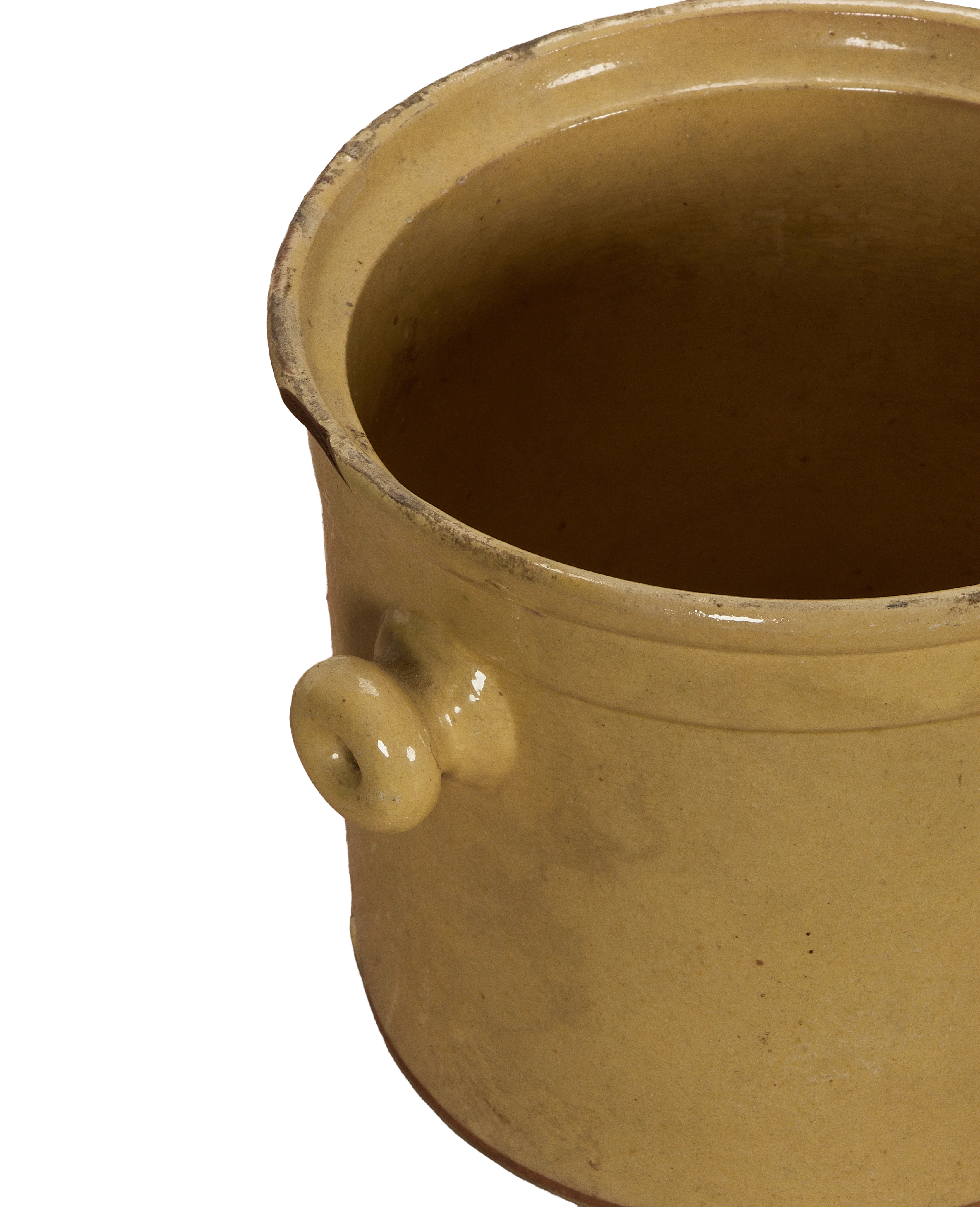 Confit Crockery - Yellow Glaze - Image 9