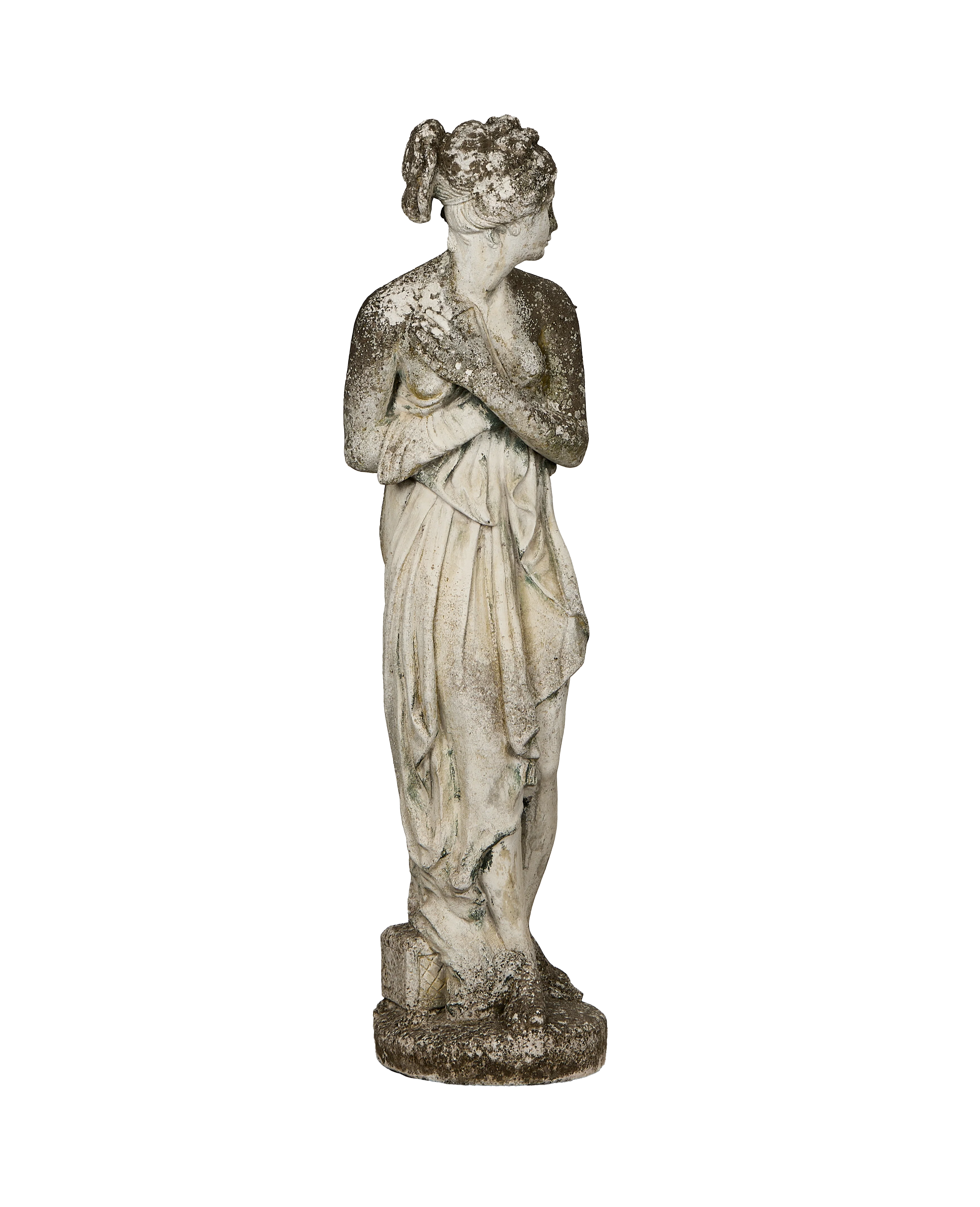 Contessa Garden Statue