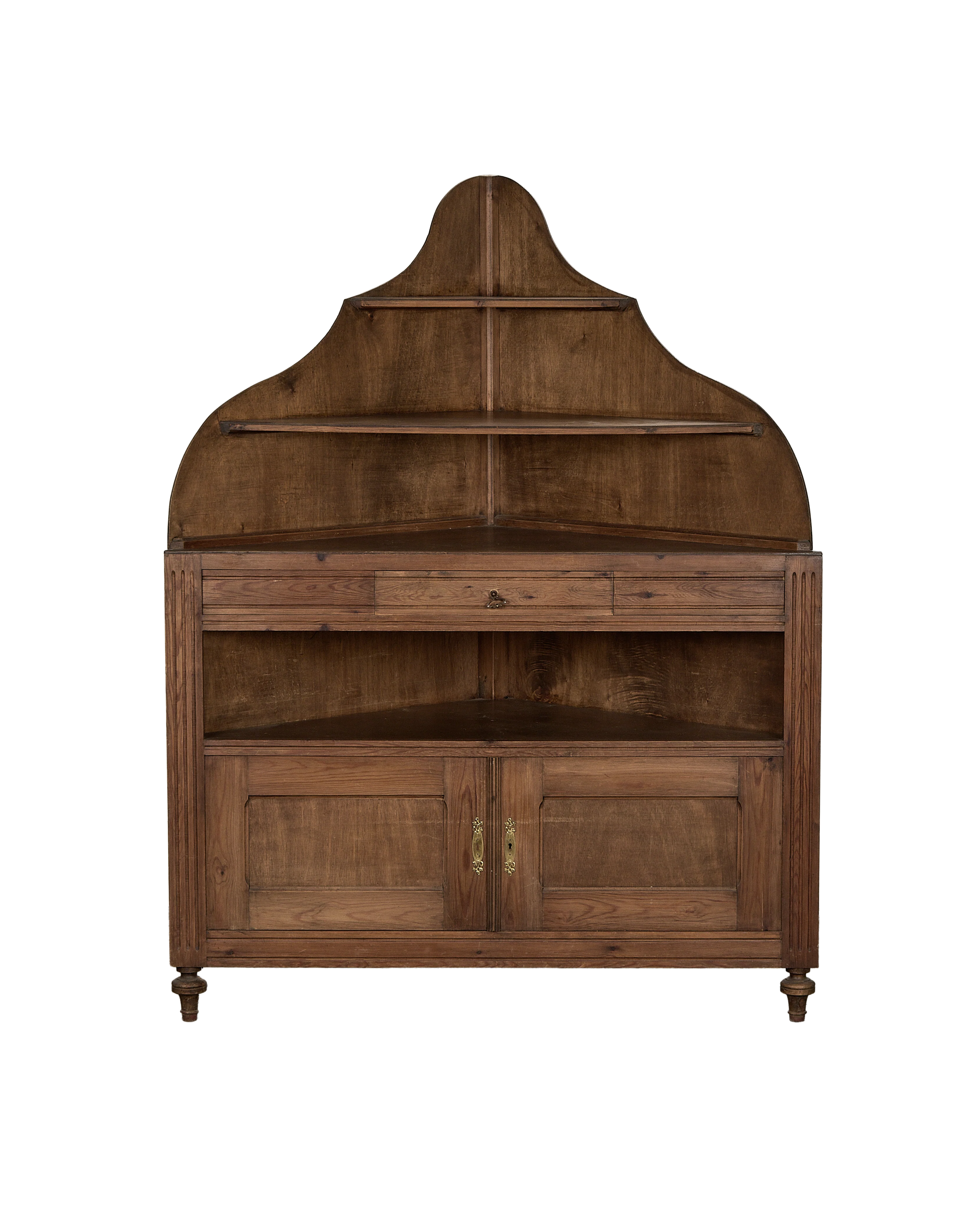 Corner Cabinet