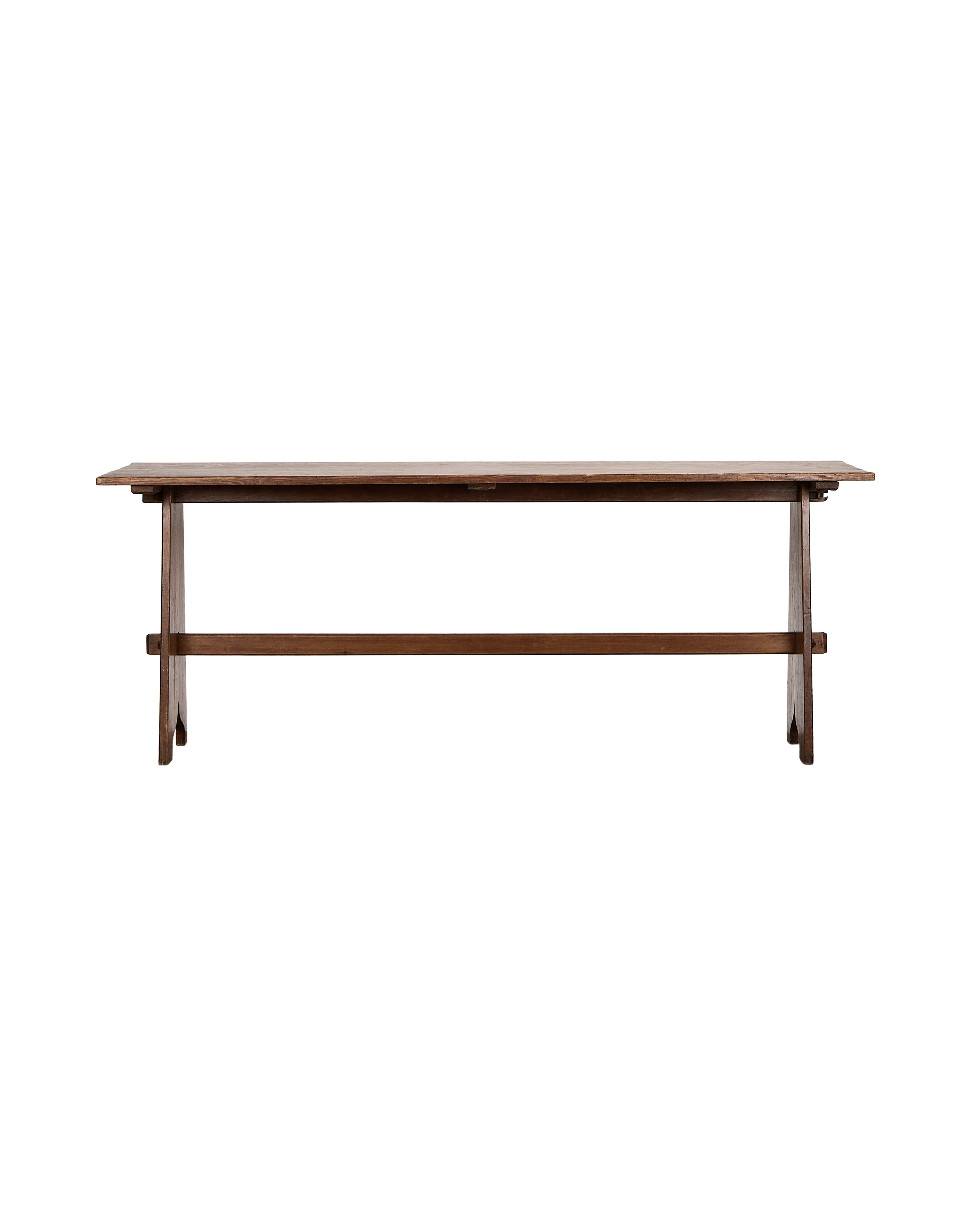 Country Refectory Table - Image 2