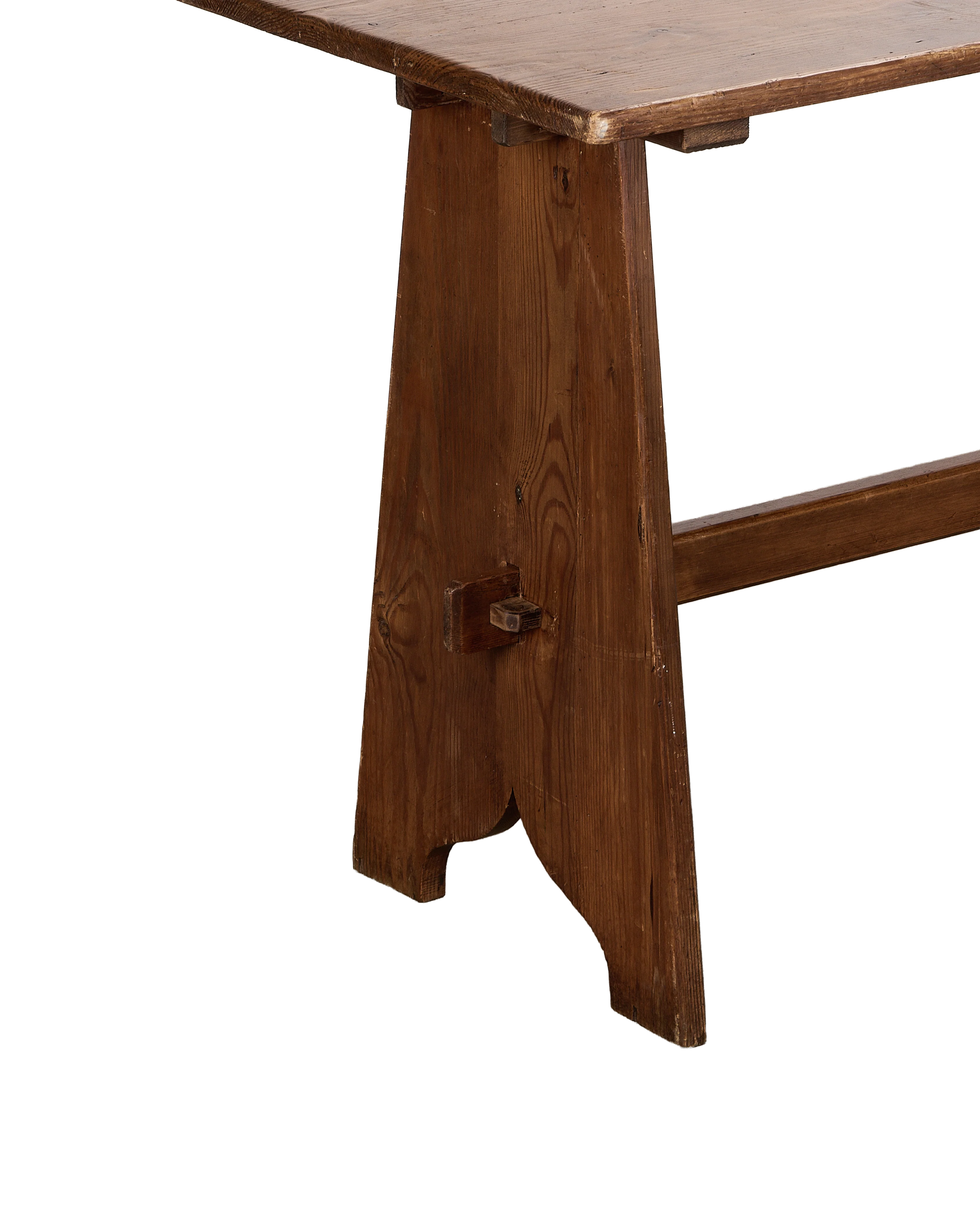 Country Refectory Table - Image 3