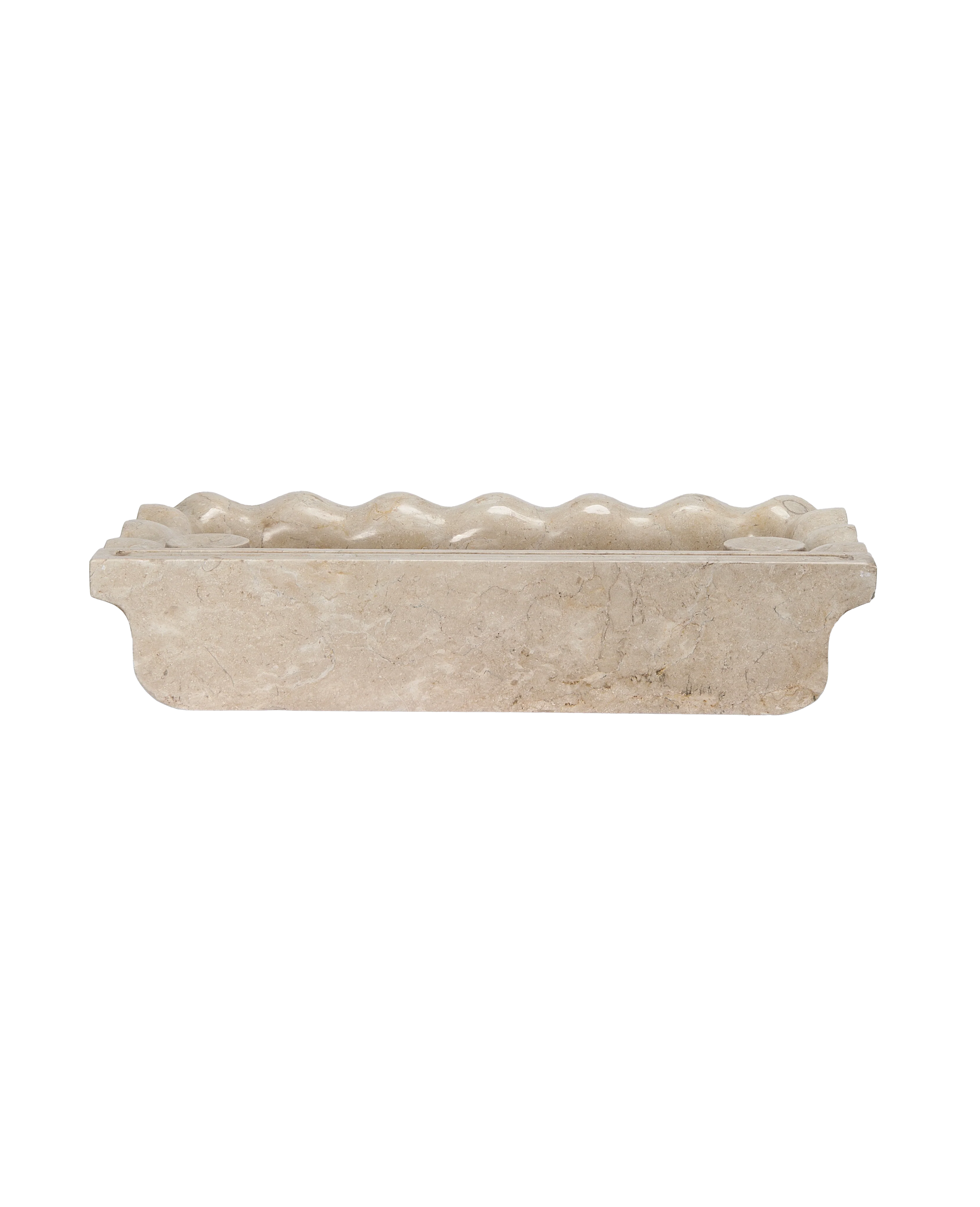 Courtyard Marble Sink - Image 3