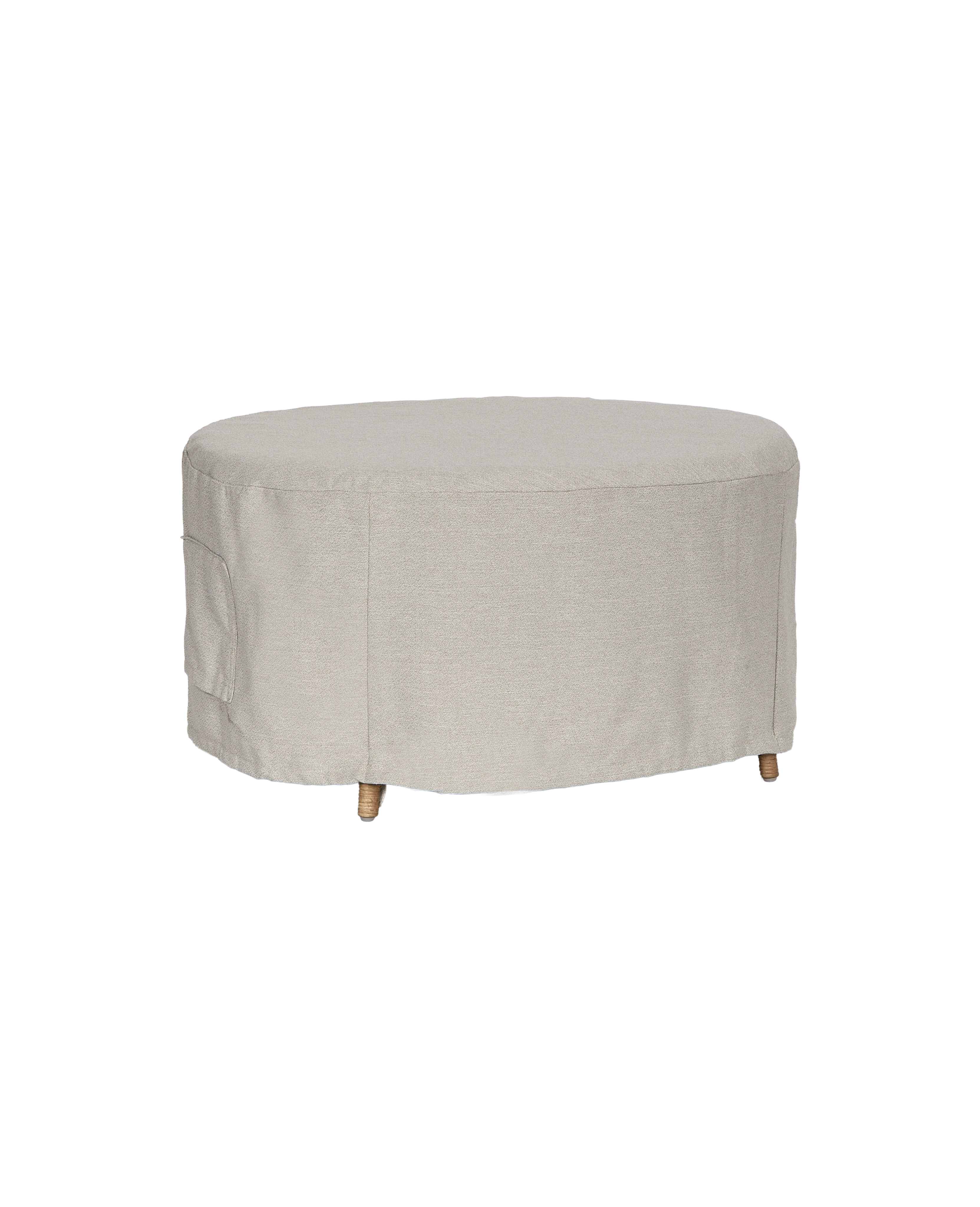 Gather Rattan Coffee Table Outdoor Cover