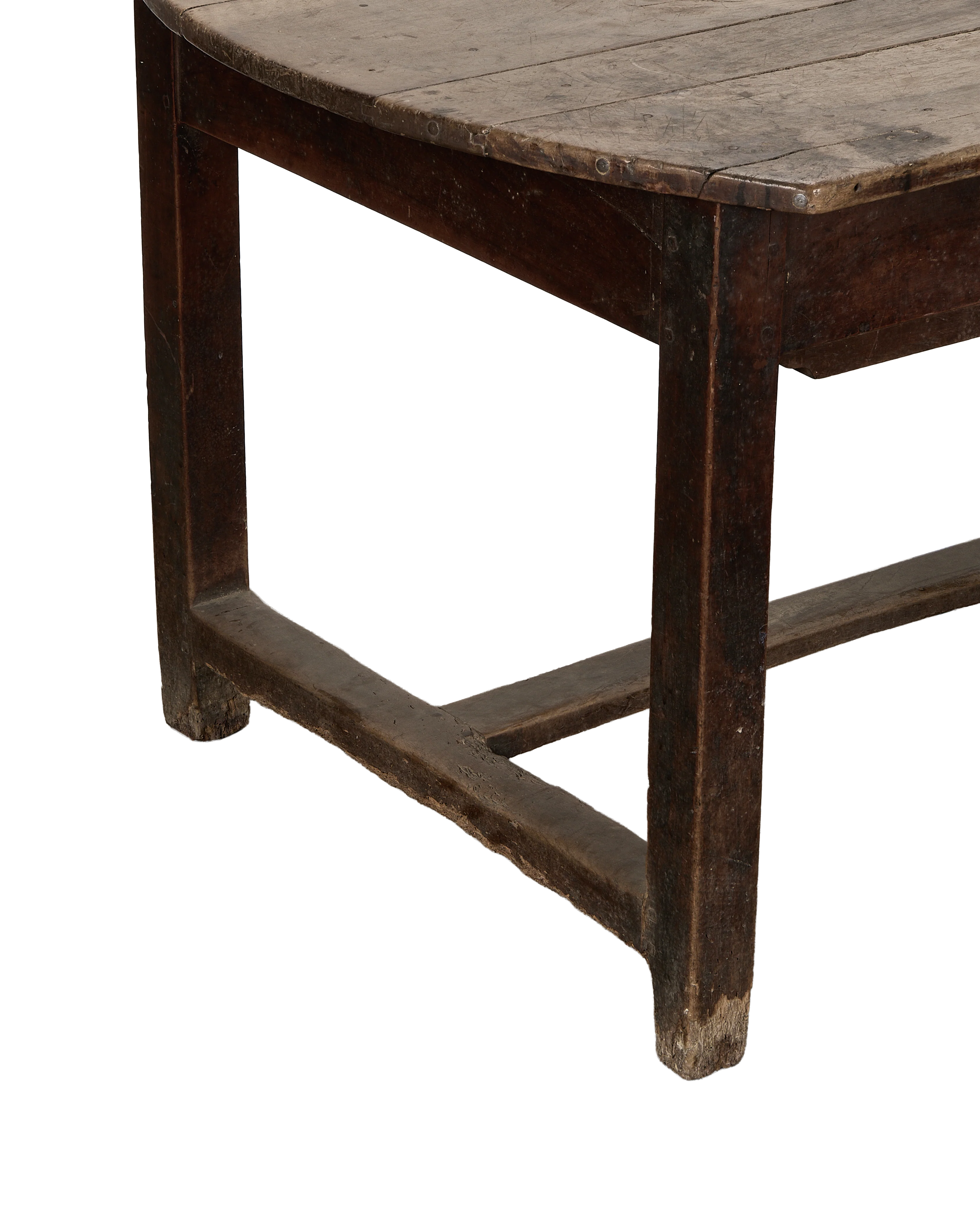 Curved Dining Table - Image 3