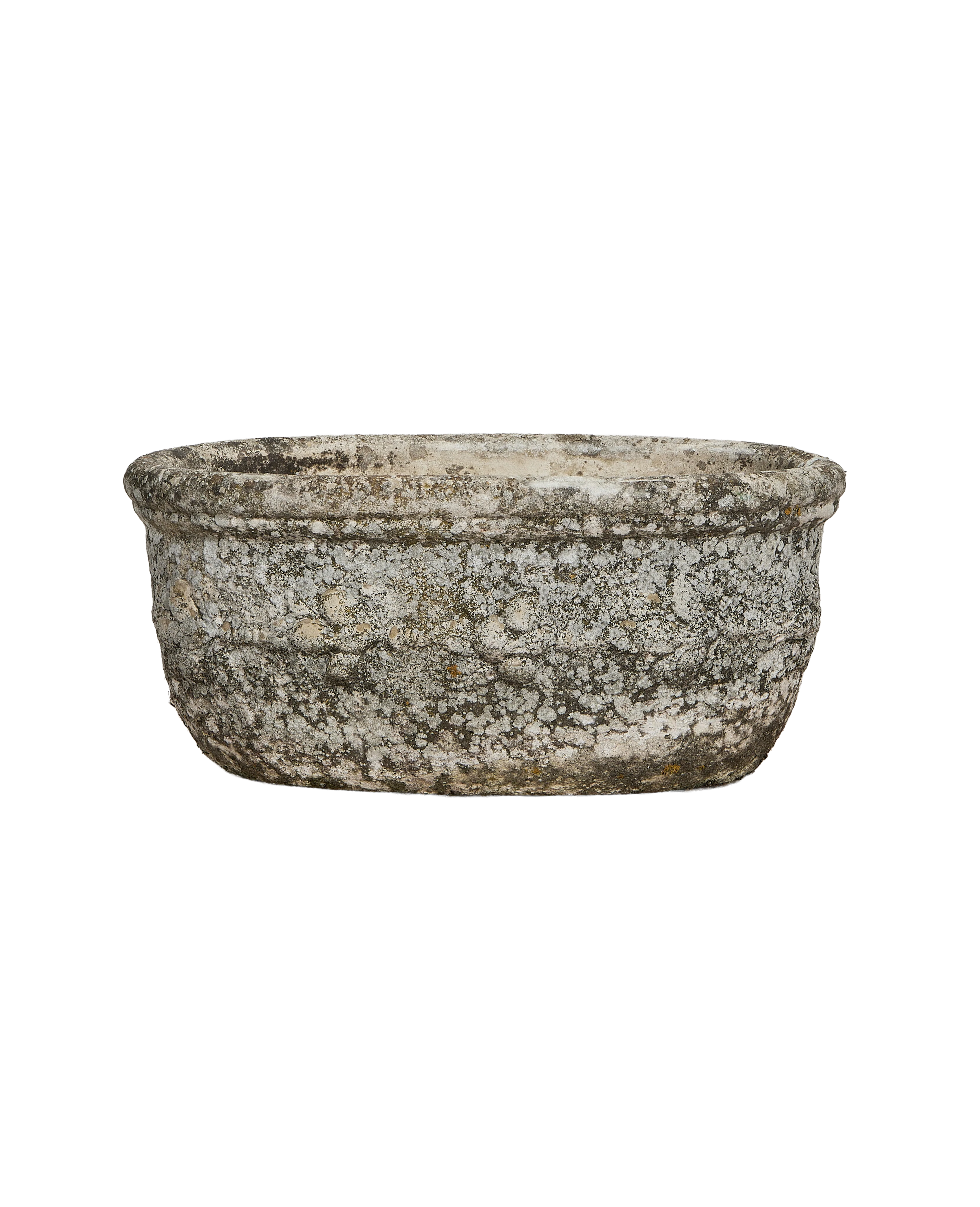 Decorative Oval Planter - Image 3