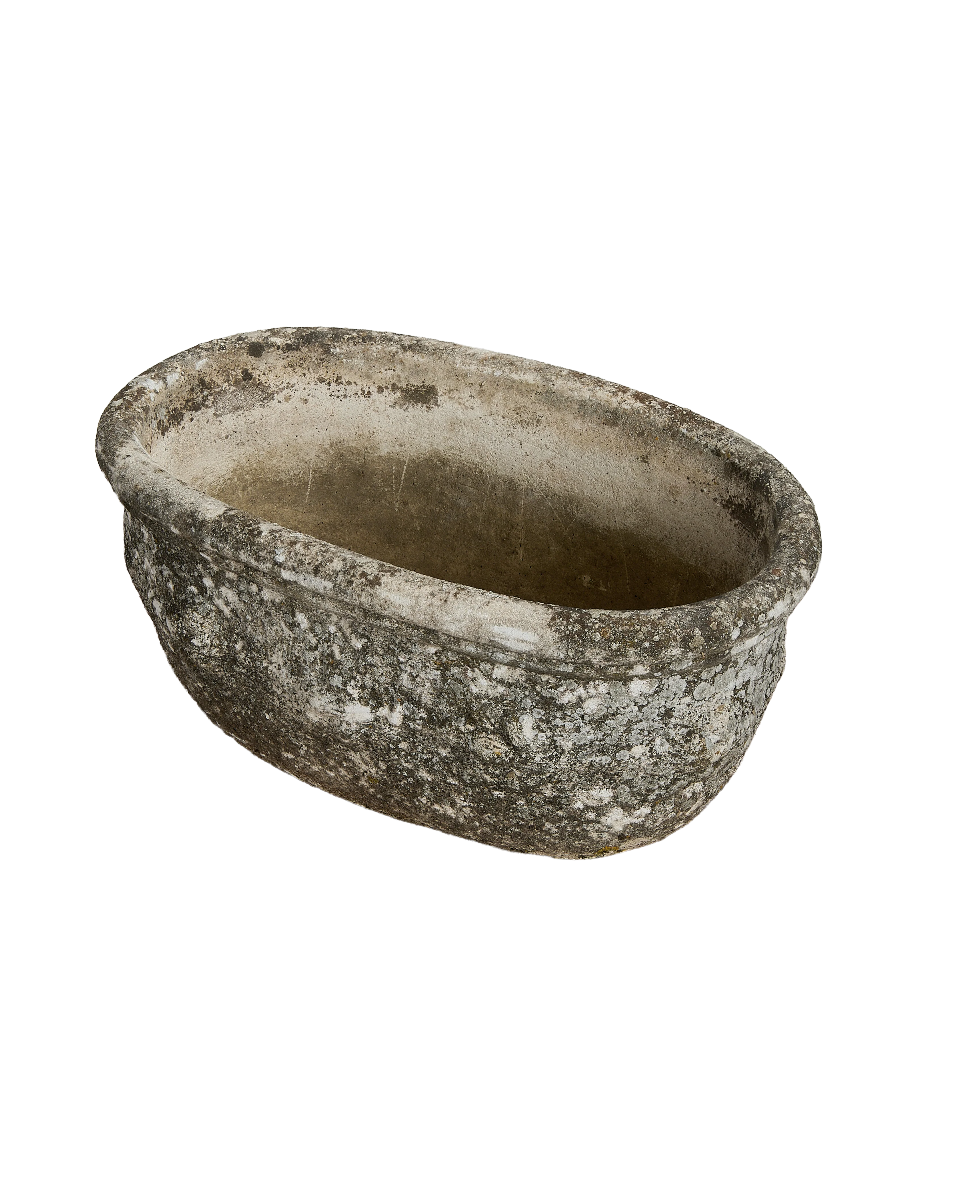 Decorative Oval Planter - Image 5