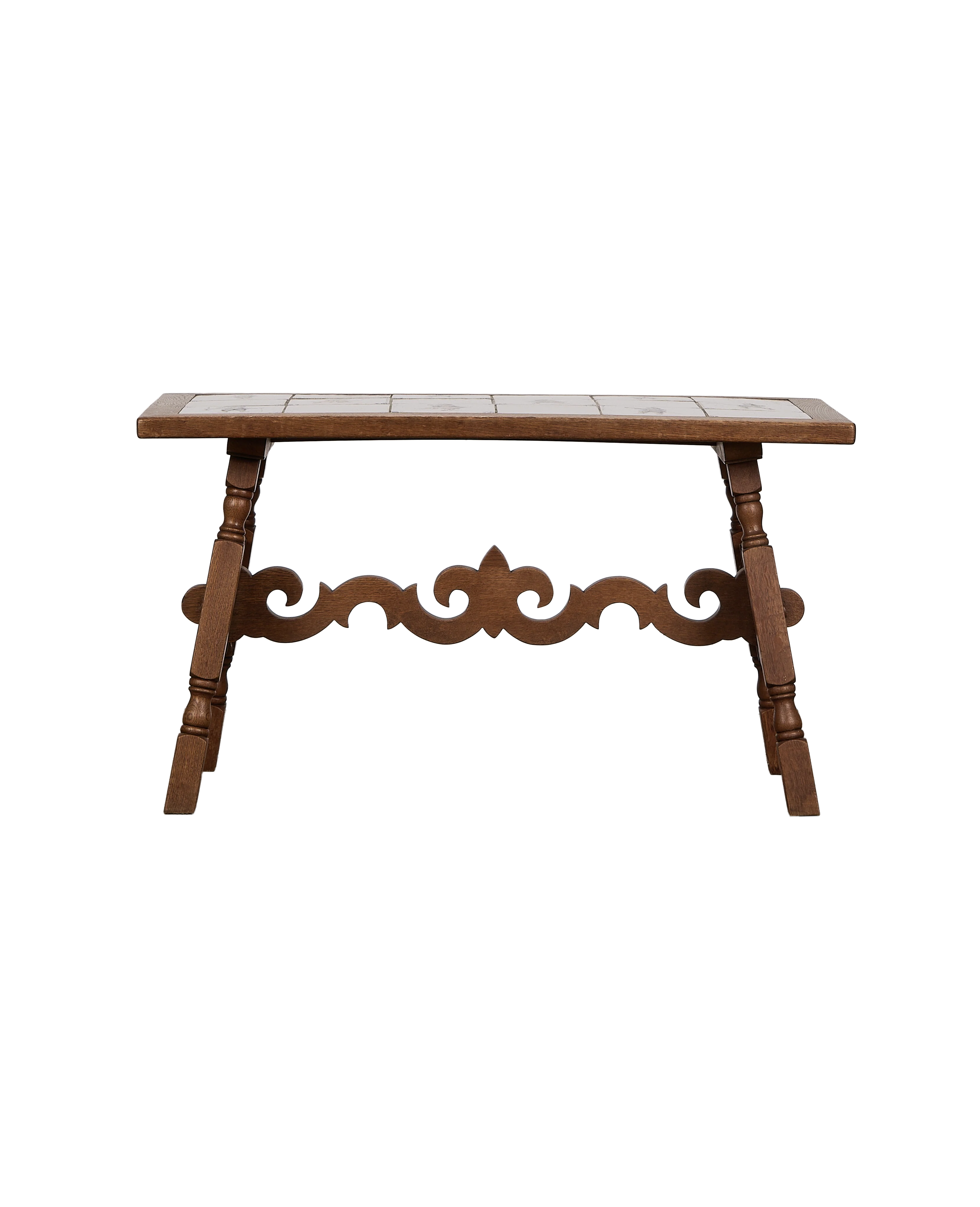 Delft Tile Coffee Table - Image 2