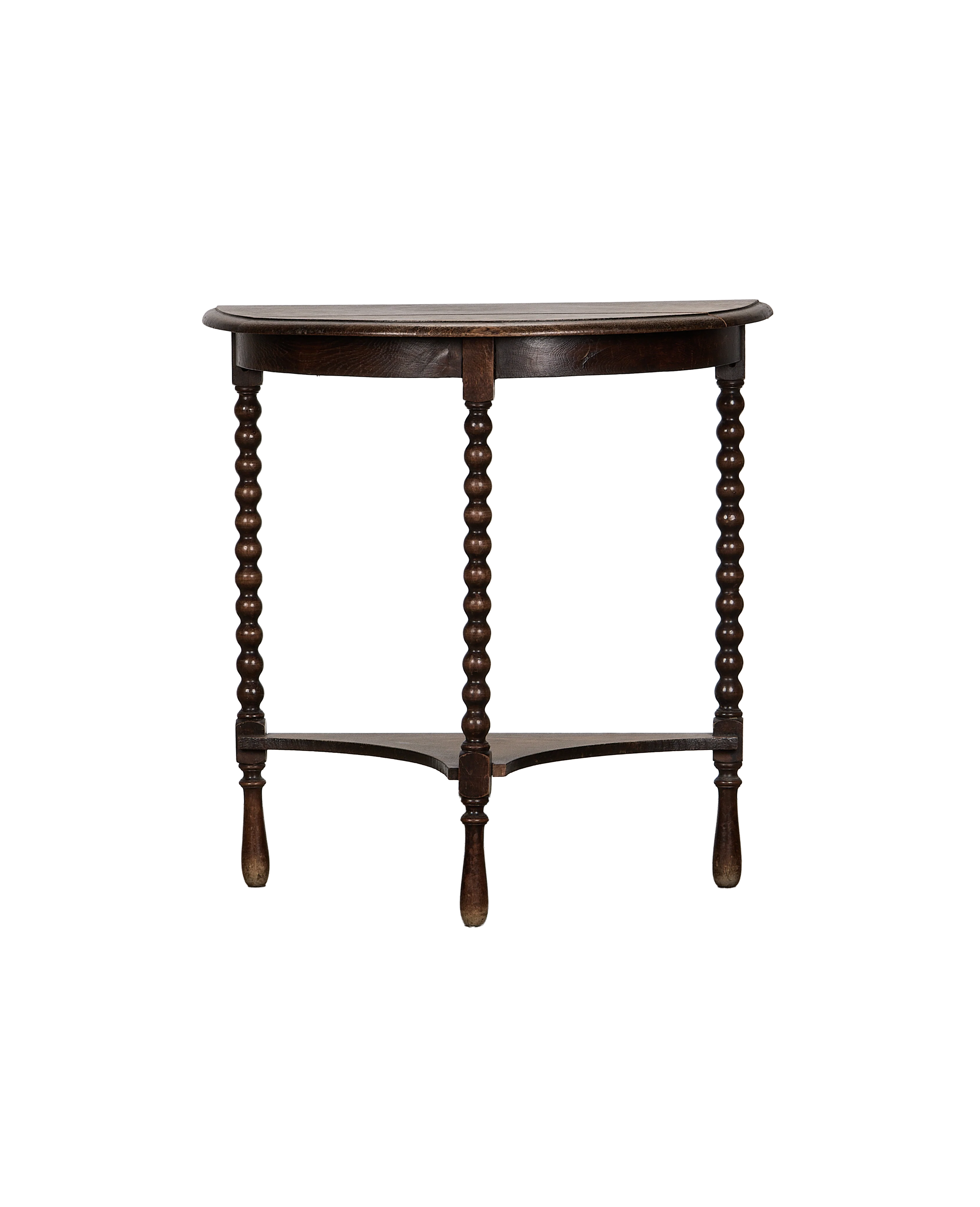 Demilune Bobbin Table - Image 2