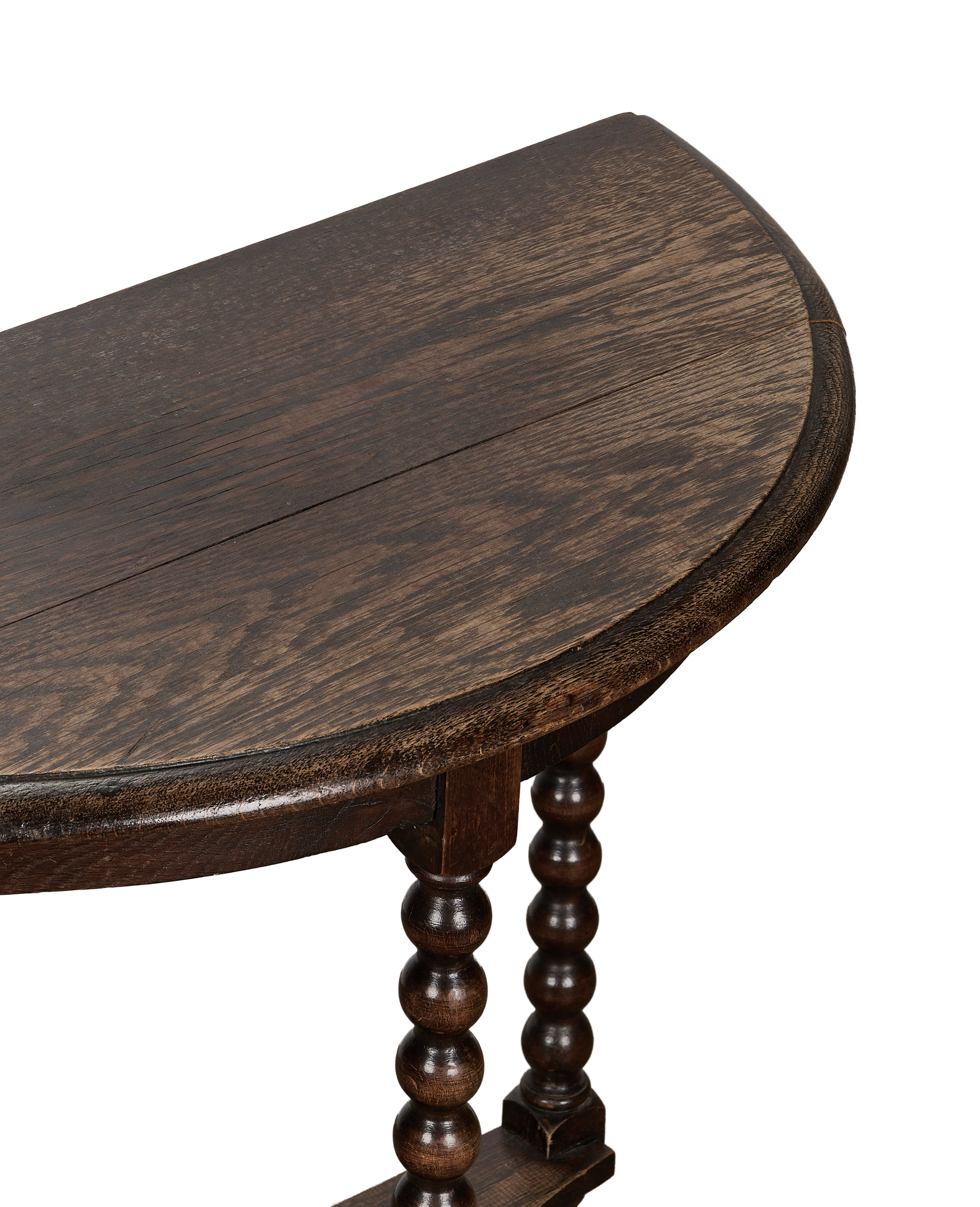 Demilune Bobbin Table - Image 3