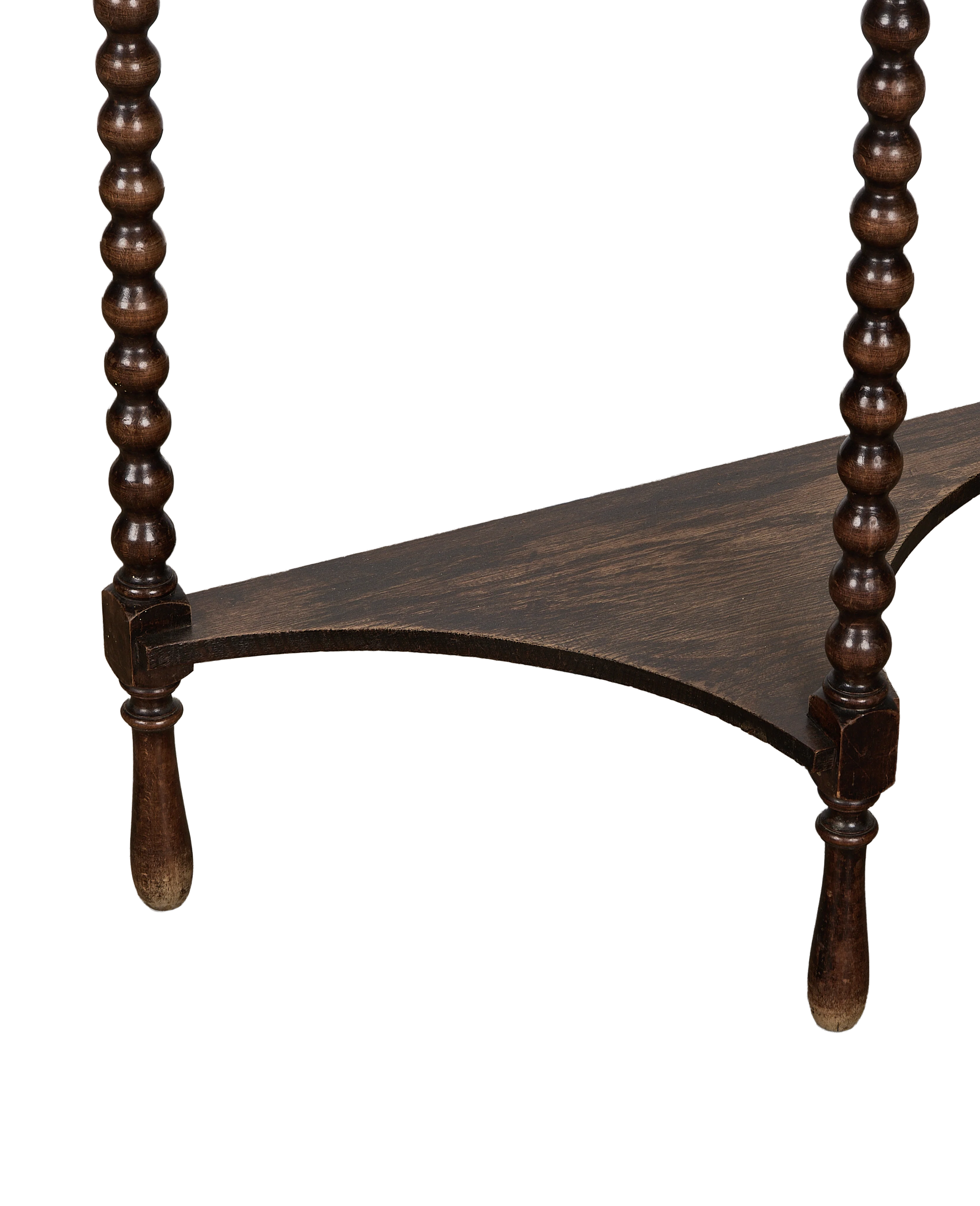 Demilune Bobbin Table - Image 4