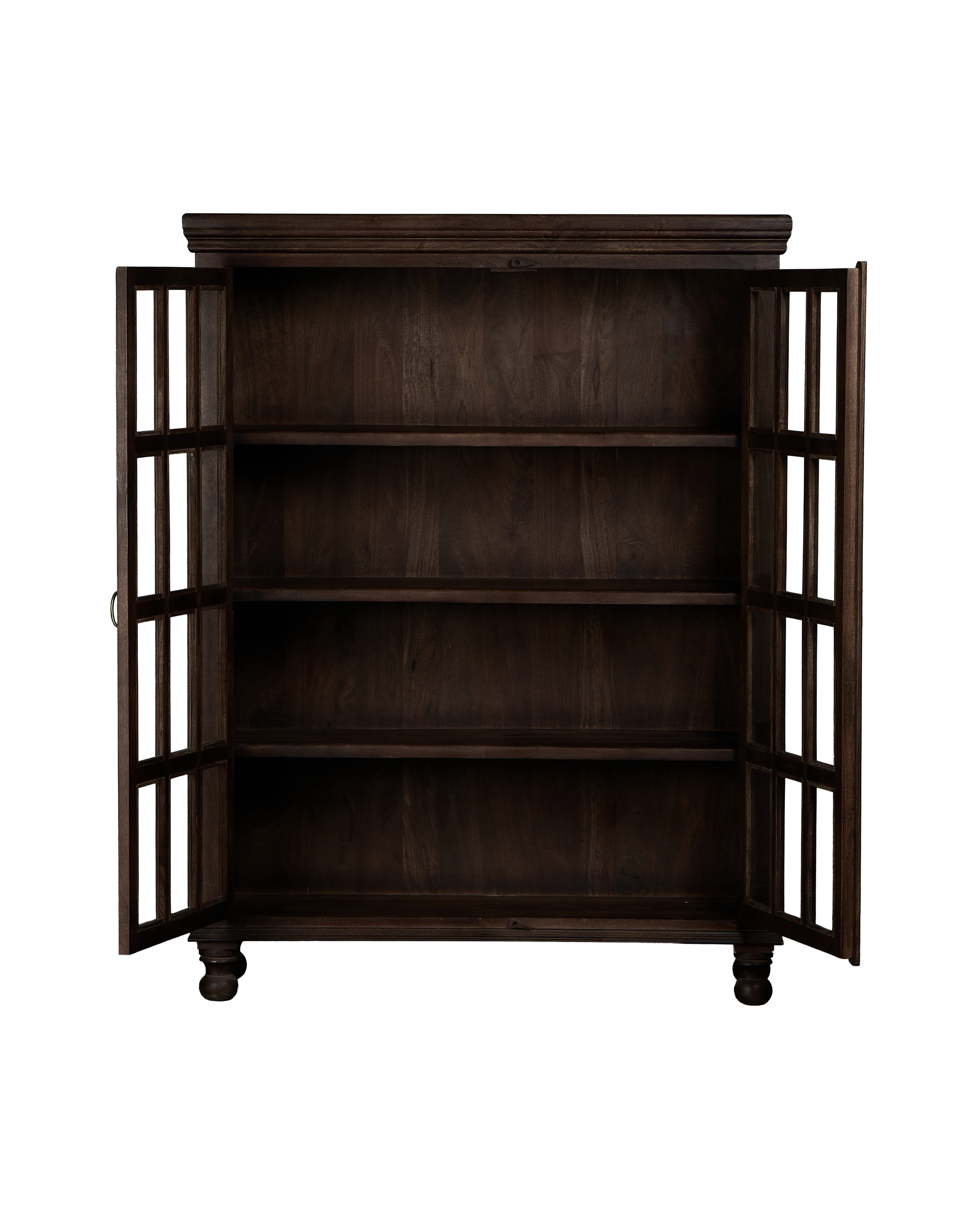 Divided Light Cabinet - Grande - Image 2