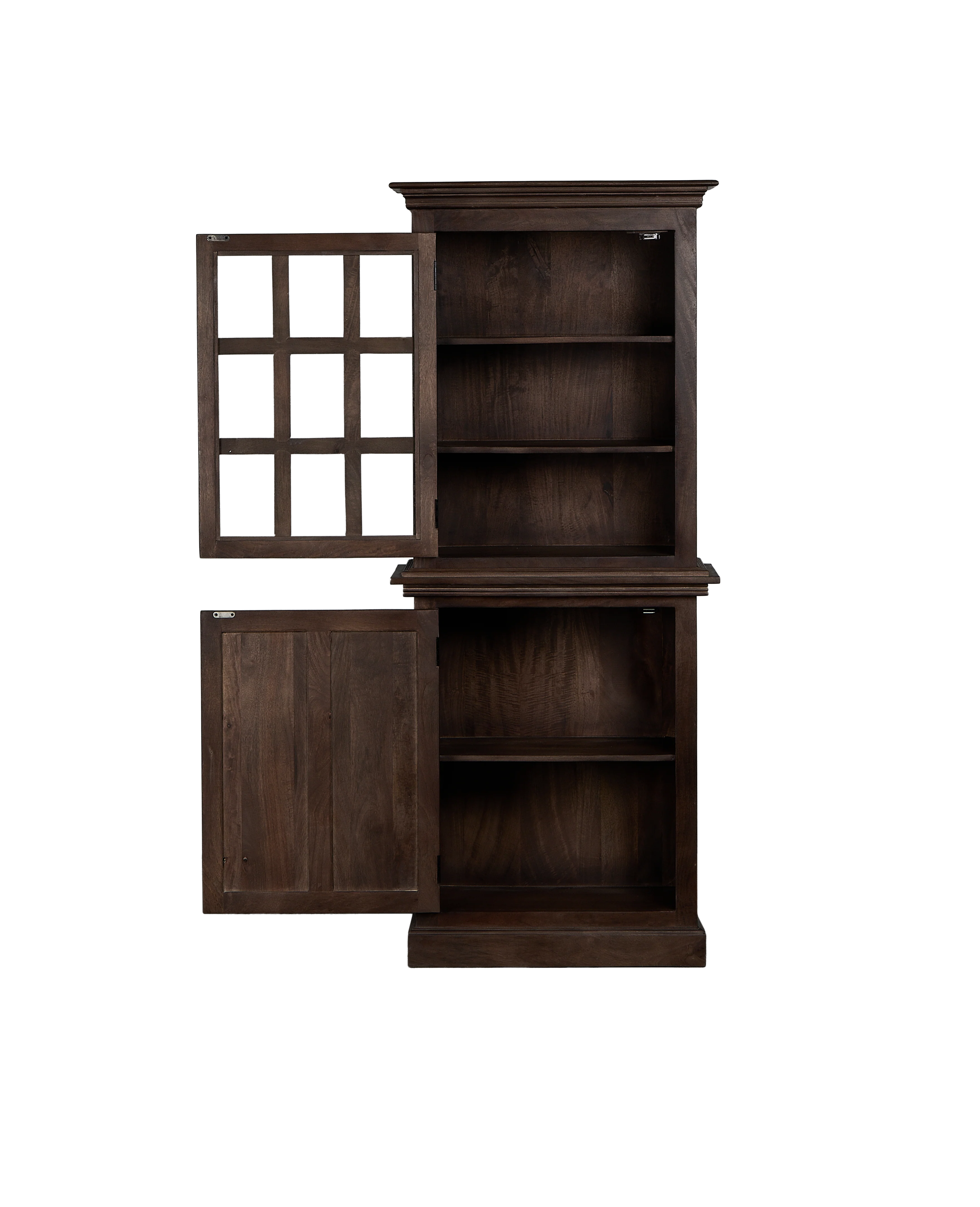 Divided Light Cabinet - Petite - Image 2