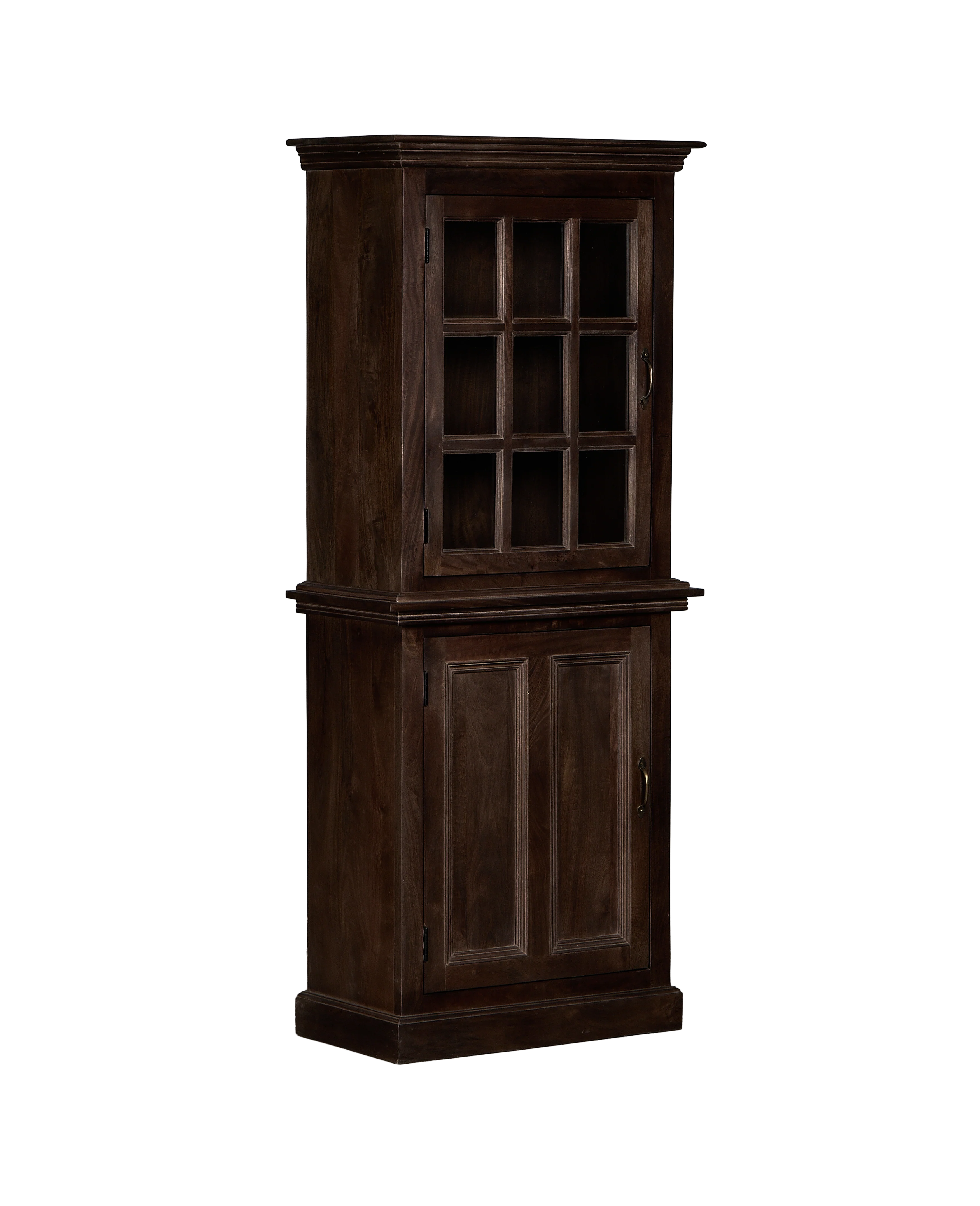 Divided Light Cabinet - Petite - Image 3