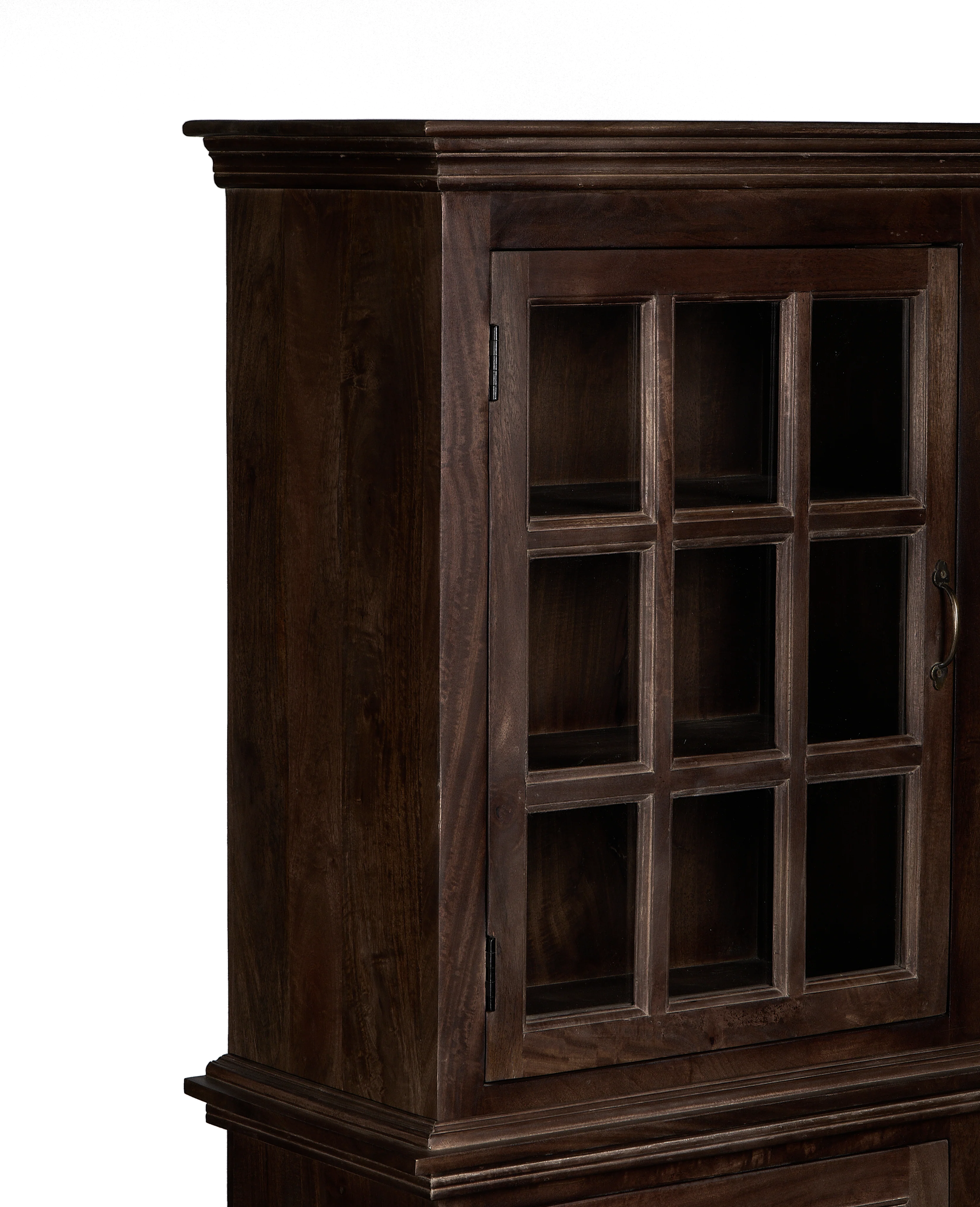 Divided Light Cabinet - Petite - Image 4