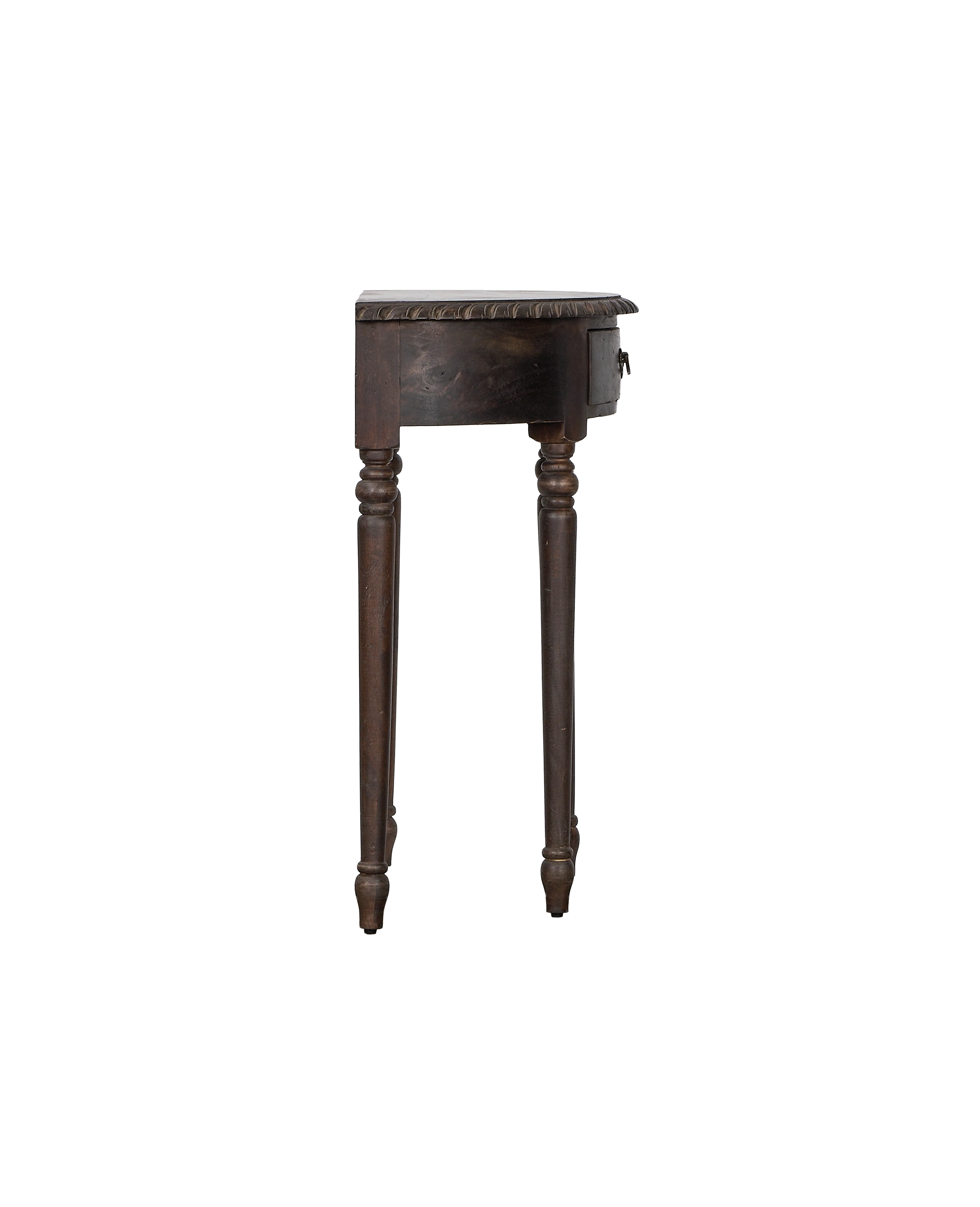 Downton Demilune Table - Image 3