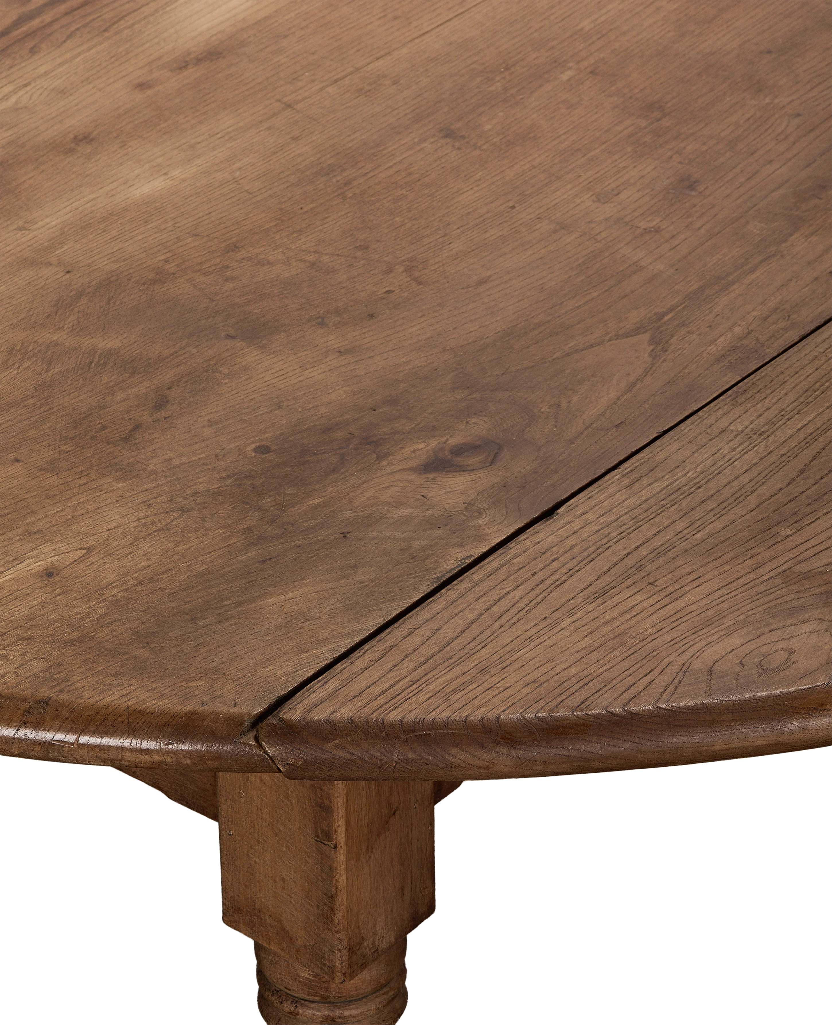Drop Leaf Table - Image 4