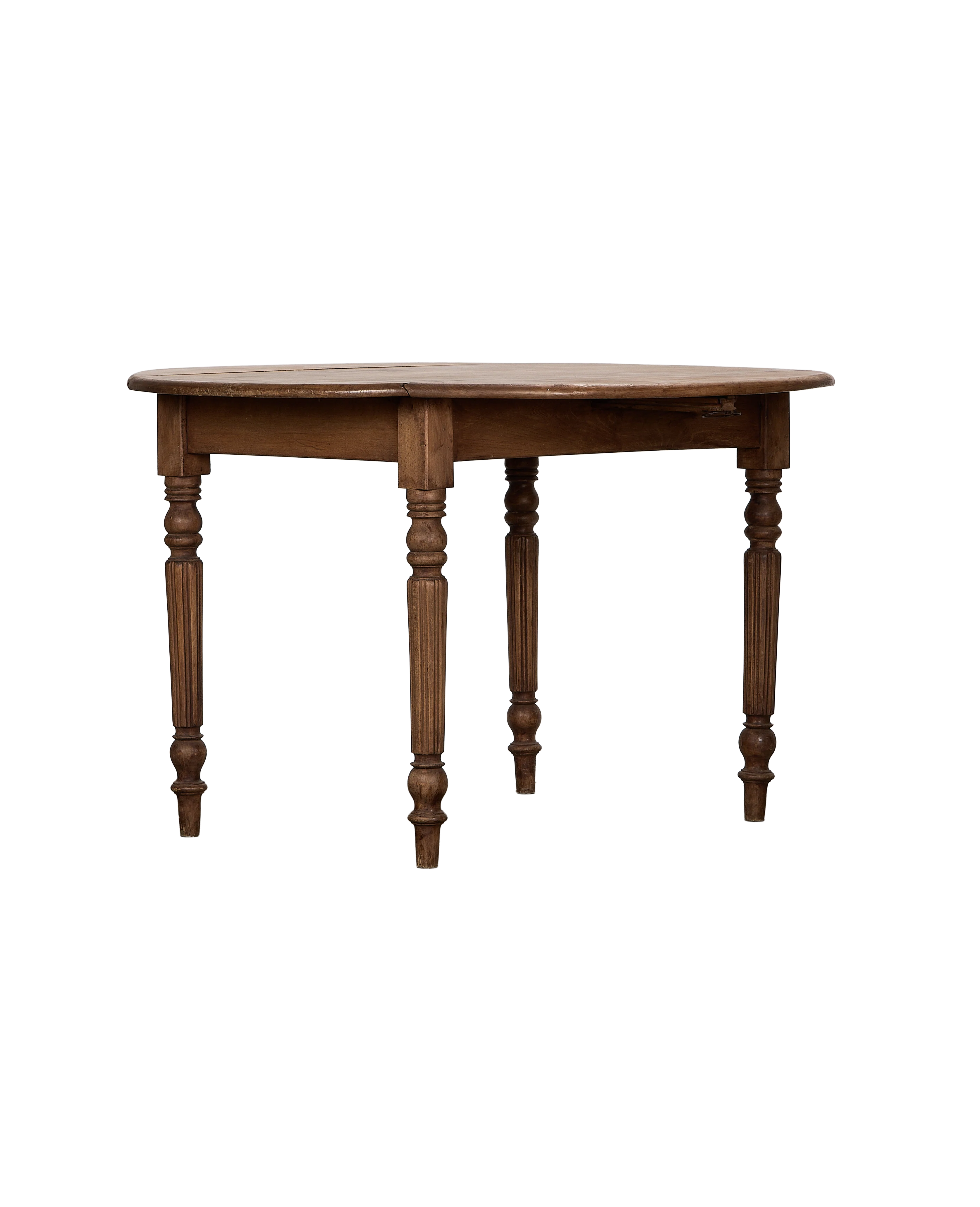 Drop Leaf Table - Image 5