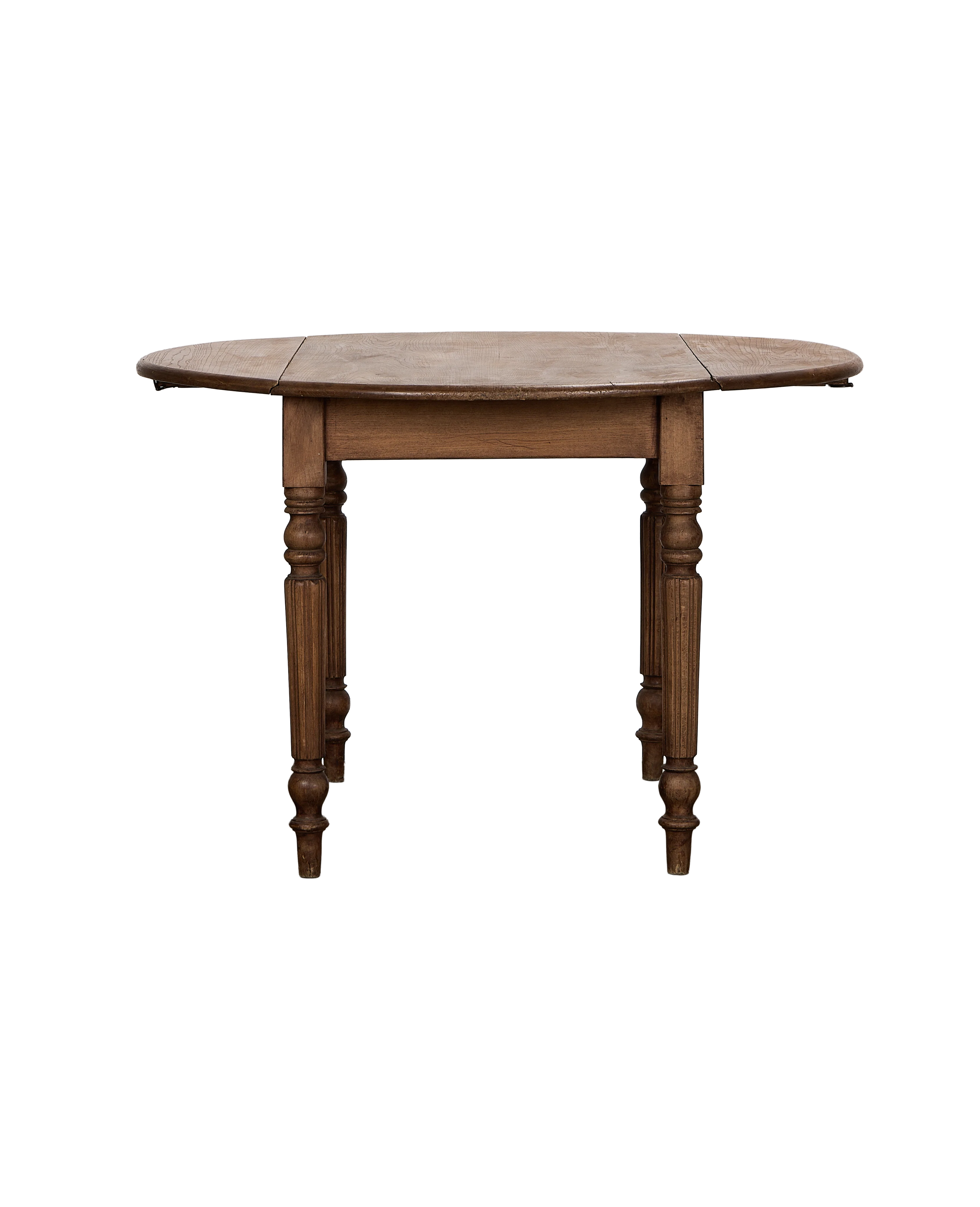 Drop Leaf Table - Image 6