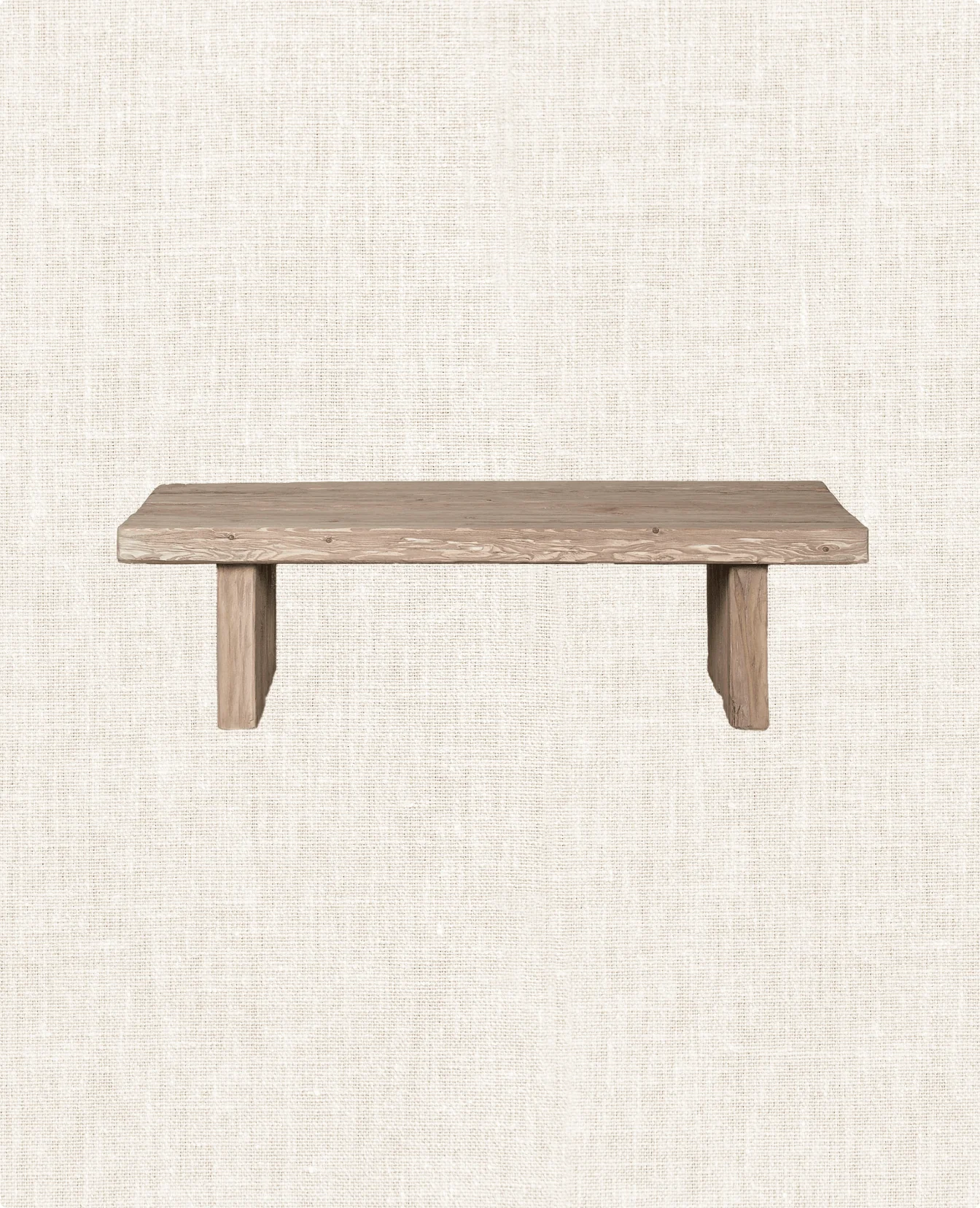 Elm Coffee Table - Antique Finish - Image 2