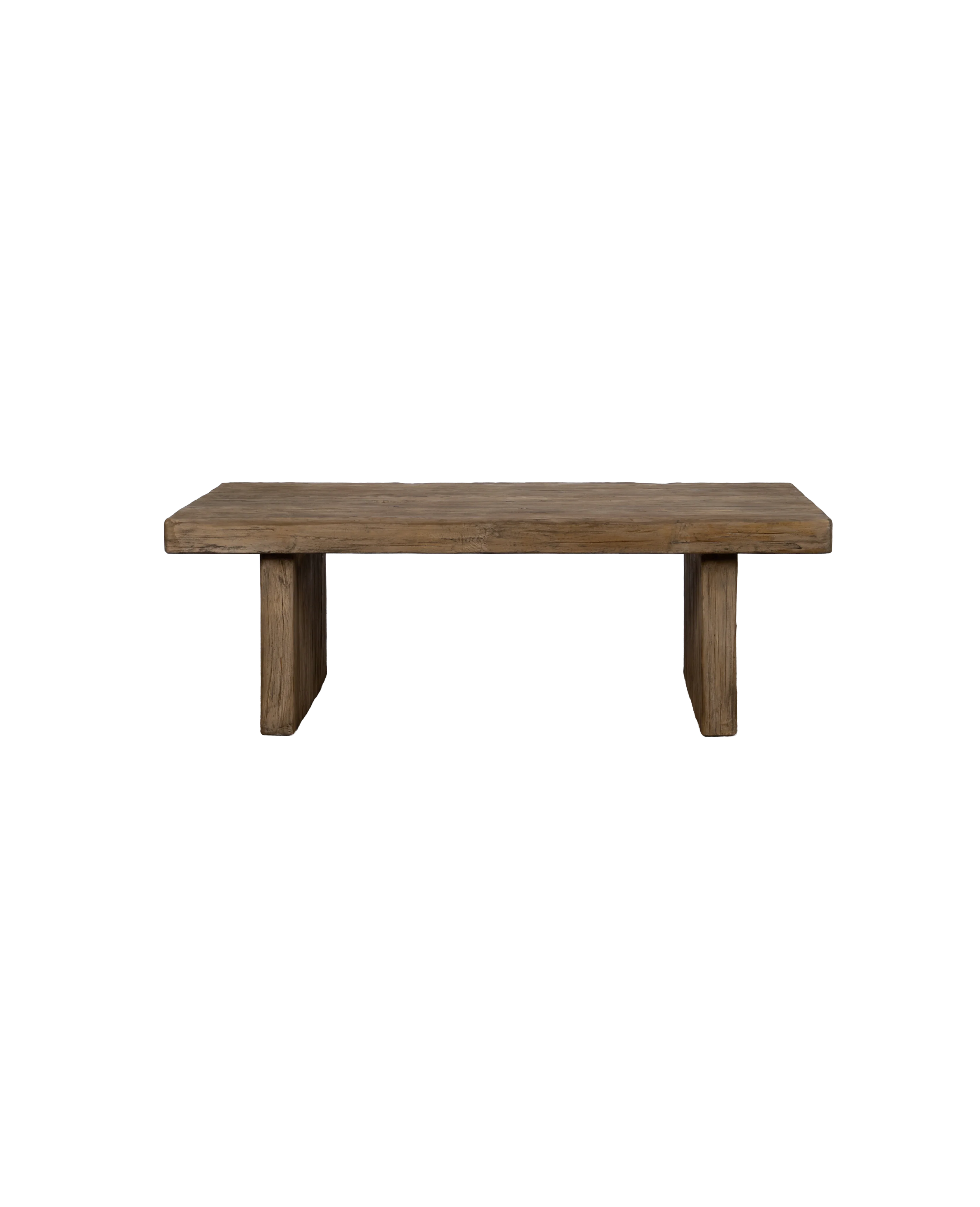 Elm Coffee Table - Natural - Image 2