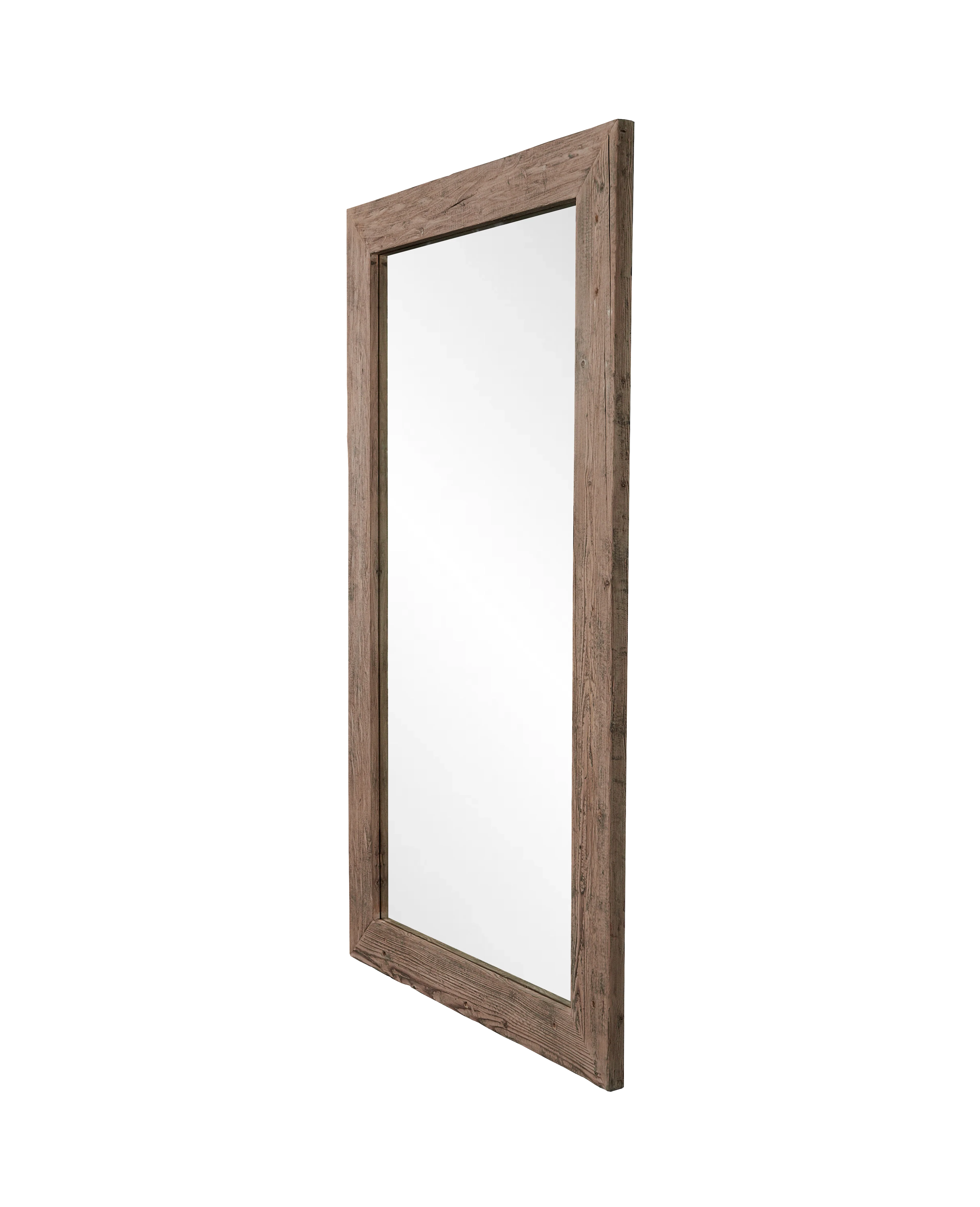 Elm Mirror - Bleached - Image 2