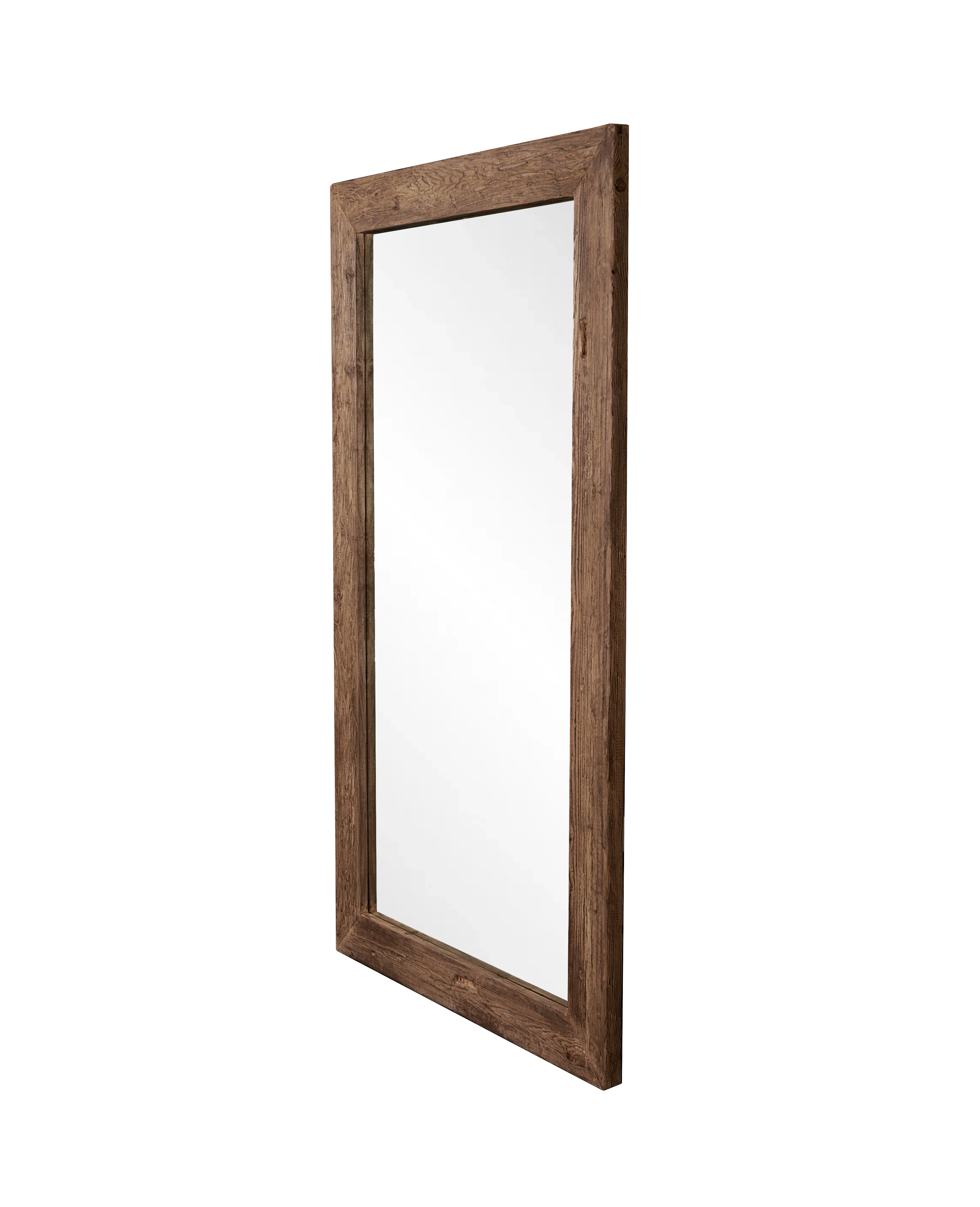 Elm Mirror - Natural - Image 2