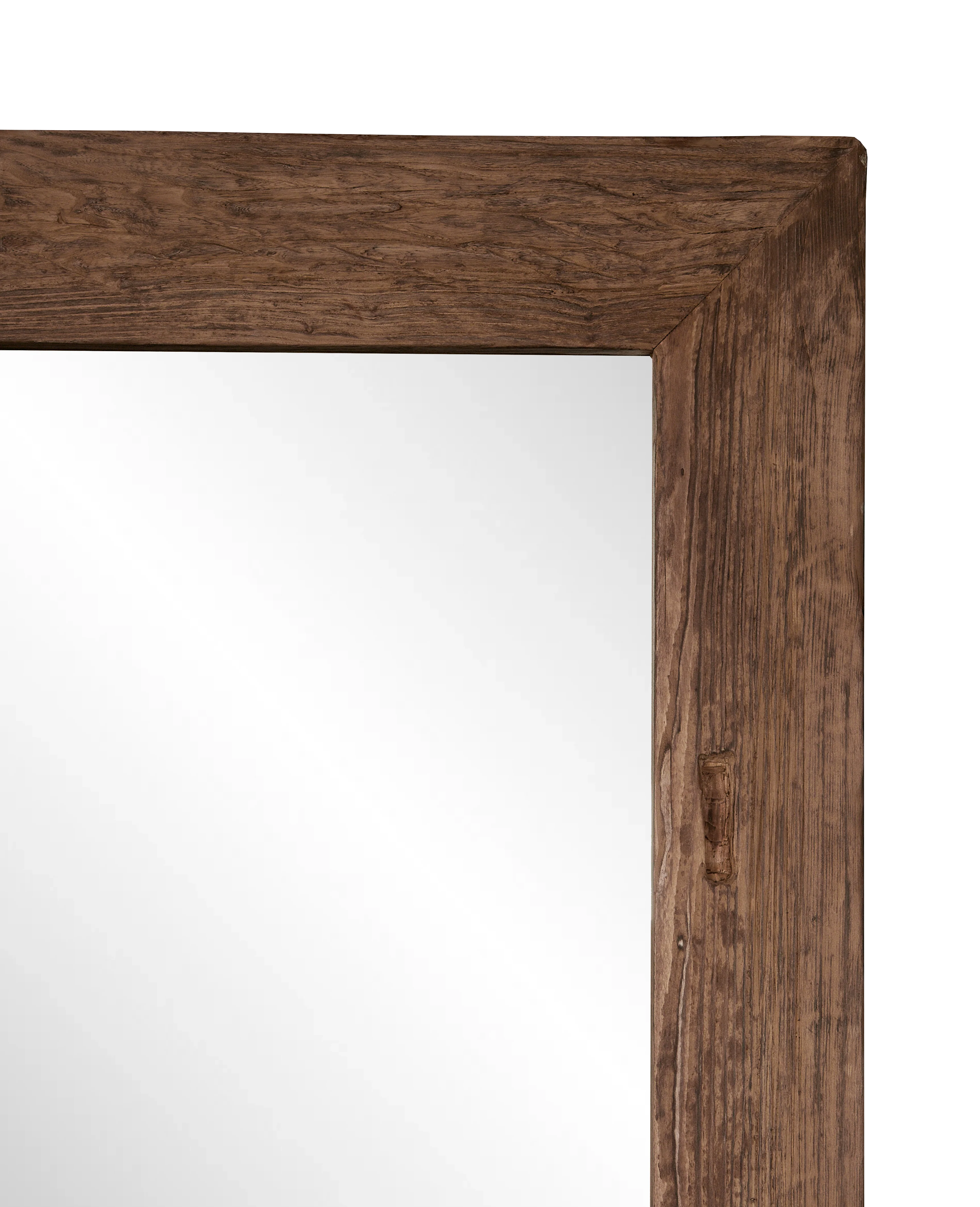 Elm Mirror - Natural - Image 3