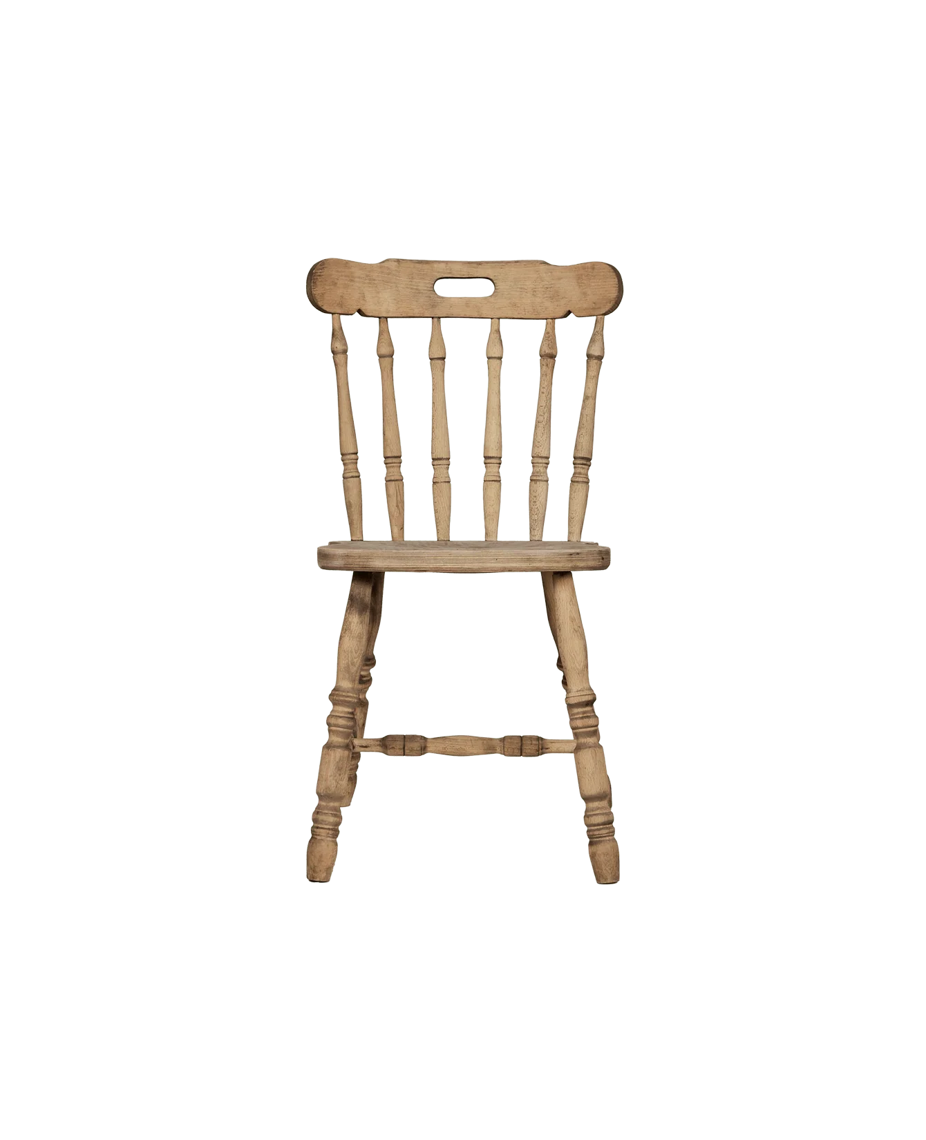 Farmhouse Handle Chair - Image 2