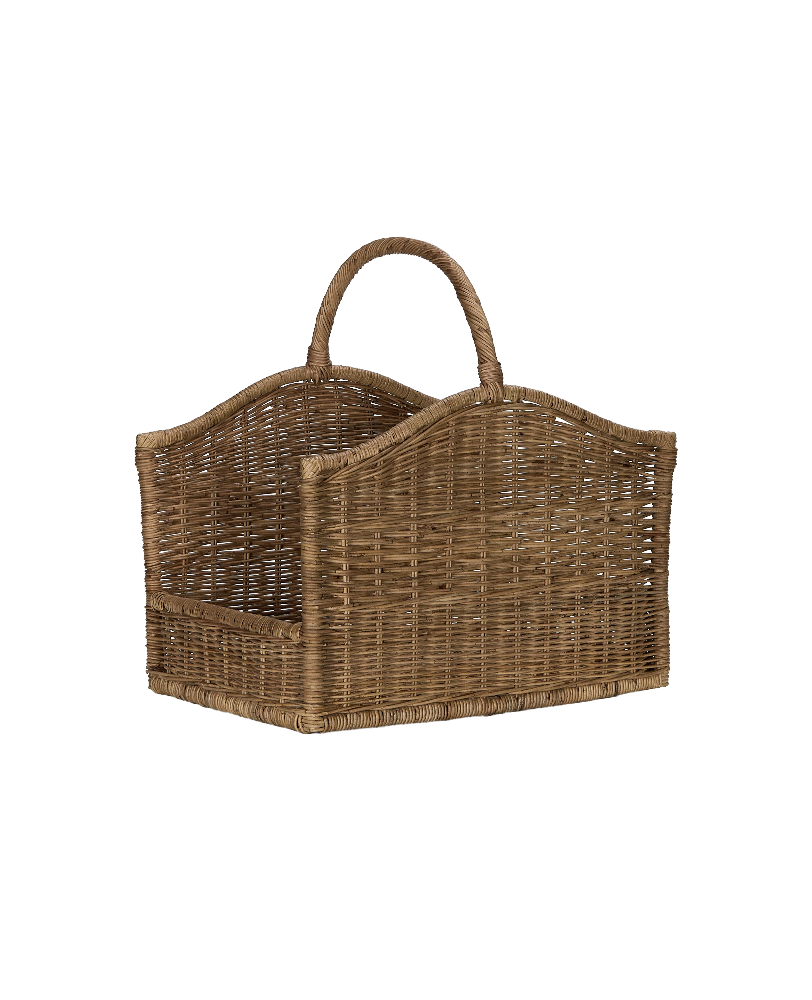 Fireside Basket