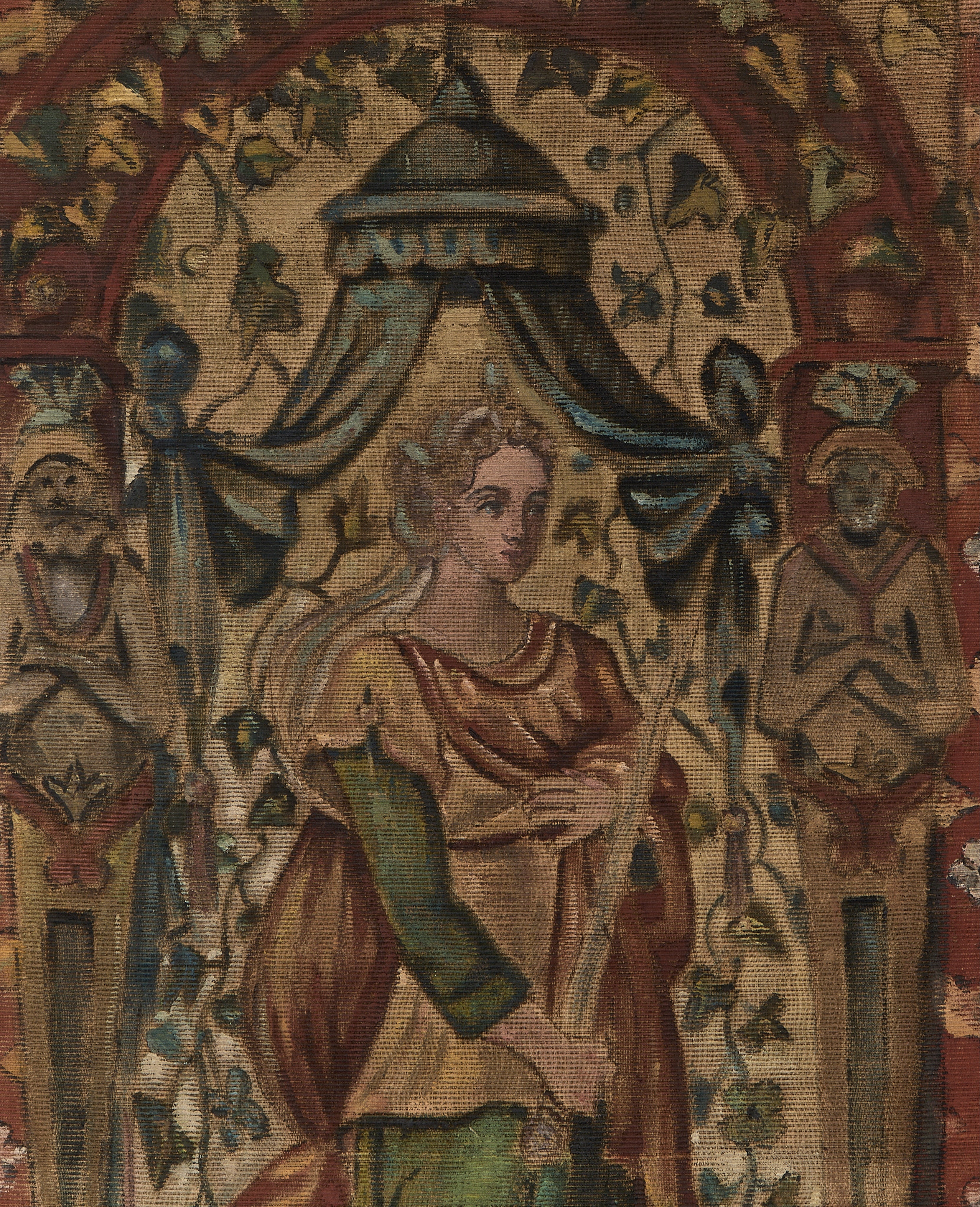 Framed Tapestry - Image 2
