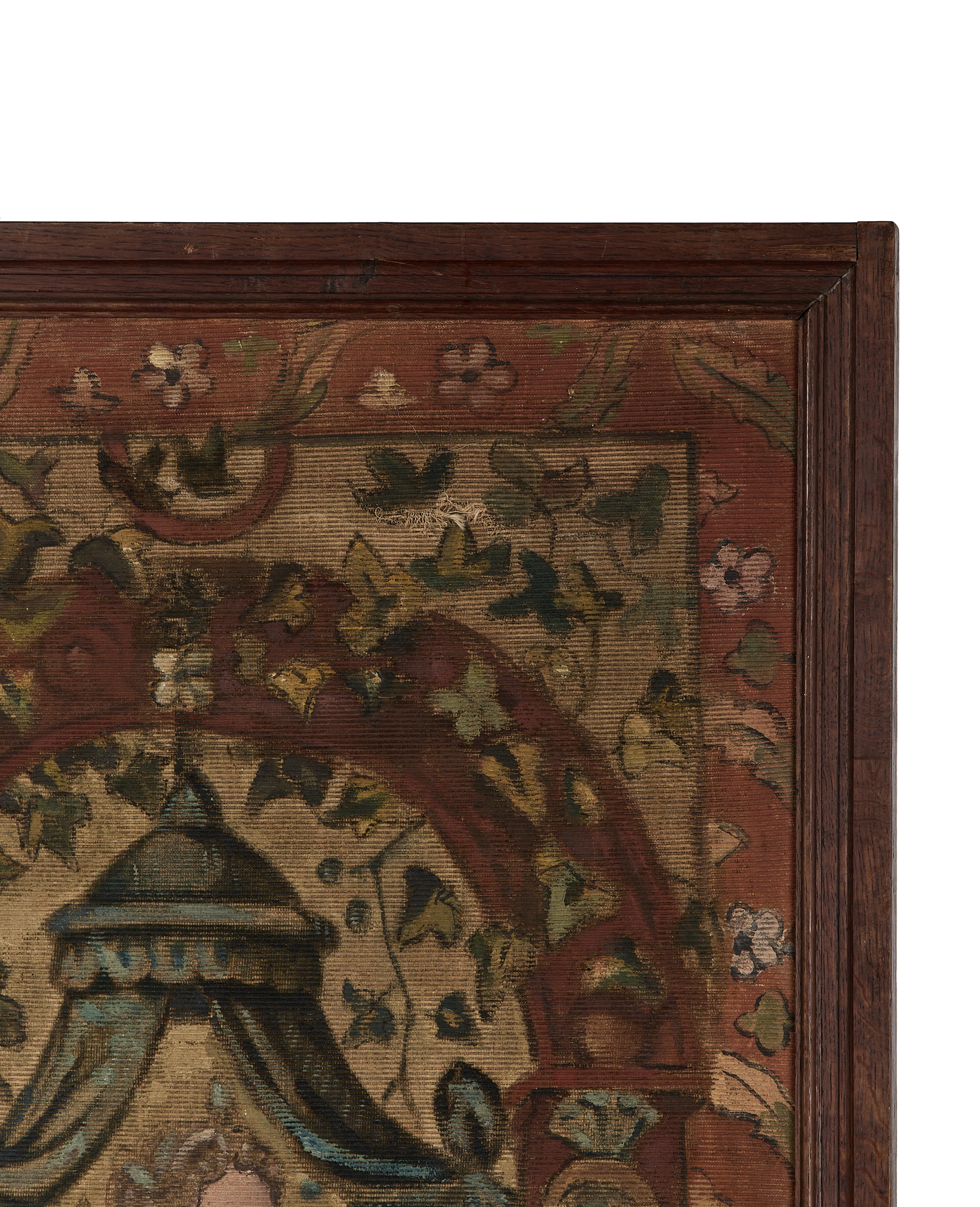 Framed Tapestry - Image 4
