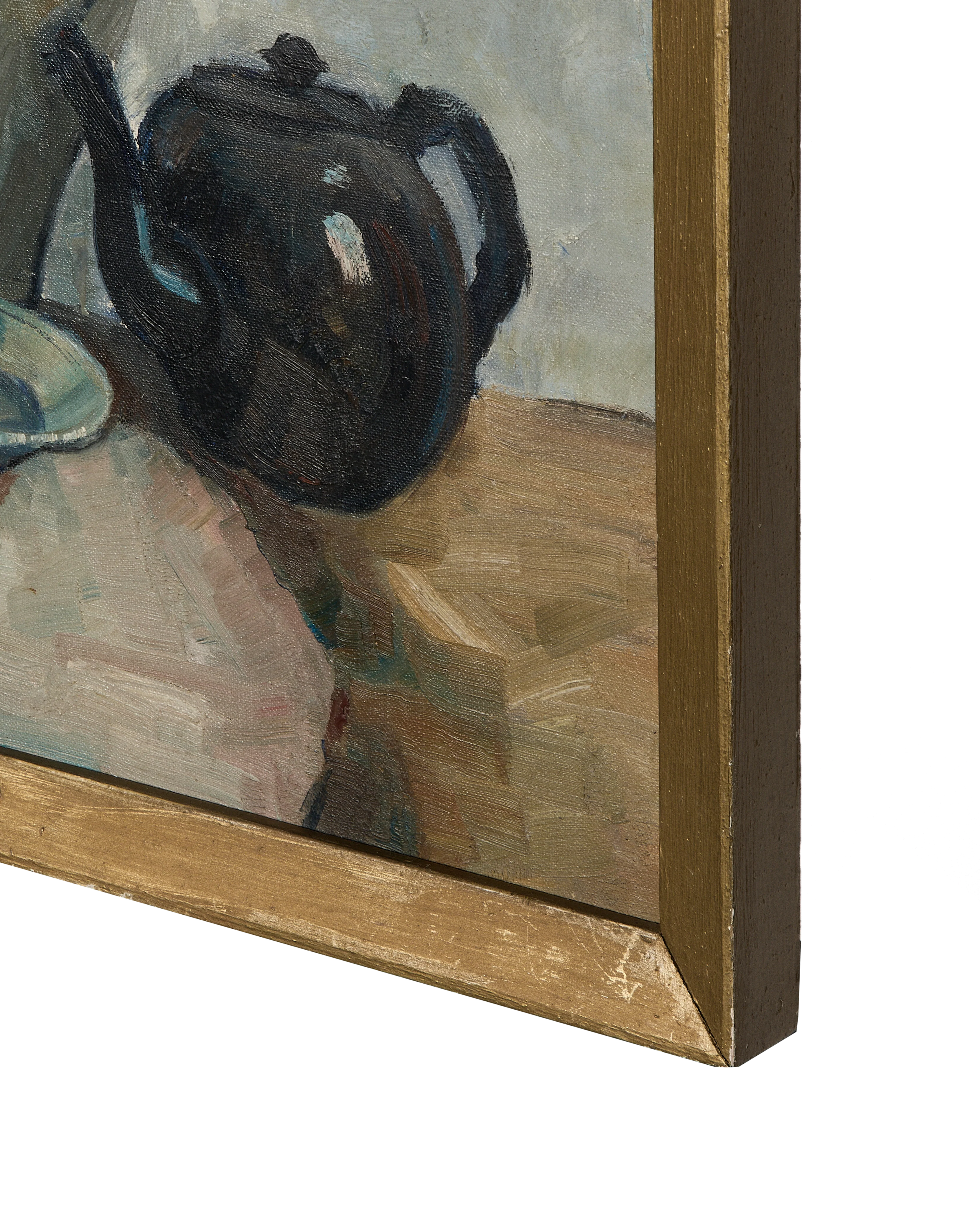 Framed Still Life Painting - Image 3